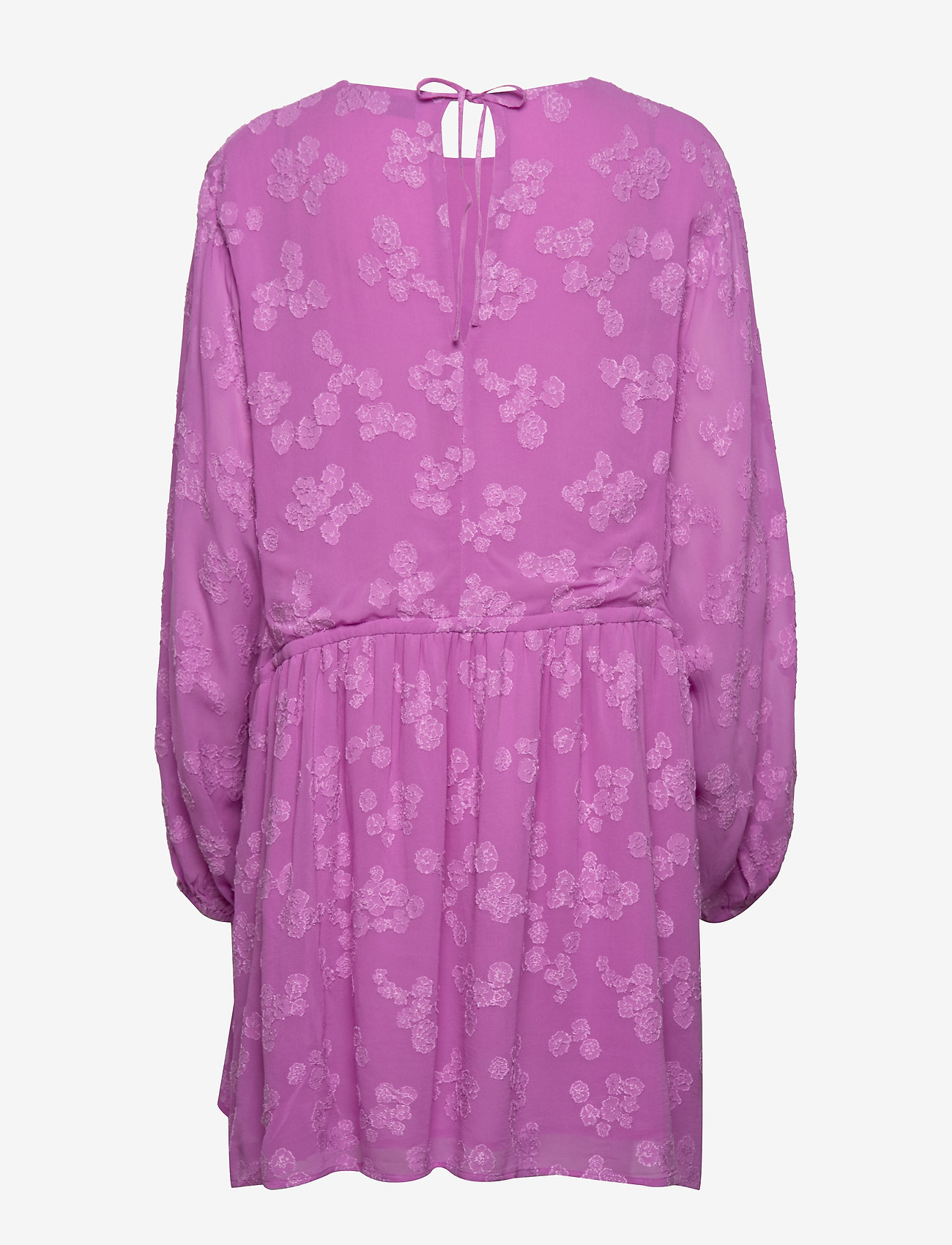 Envii - ENROSE LS SHORT DRESS 6699 - purple coupe - 1