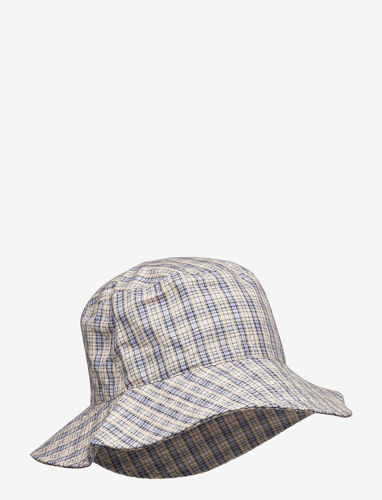 ENRAYES BUCKET HAT 6715 - RAYES CHECK