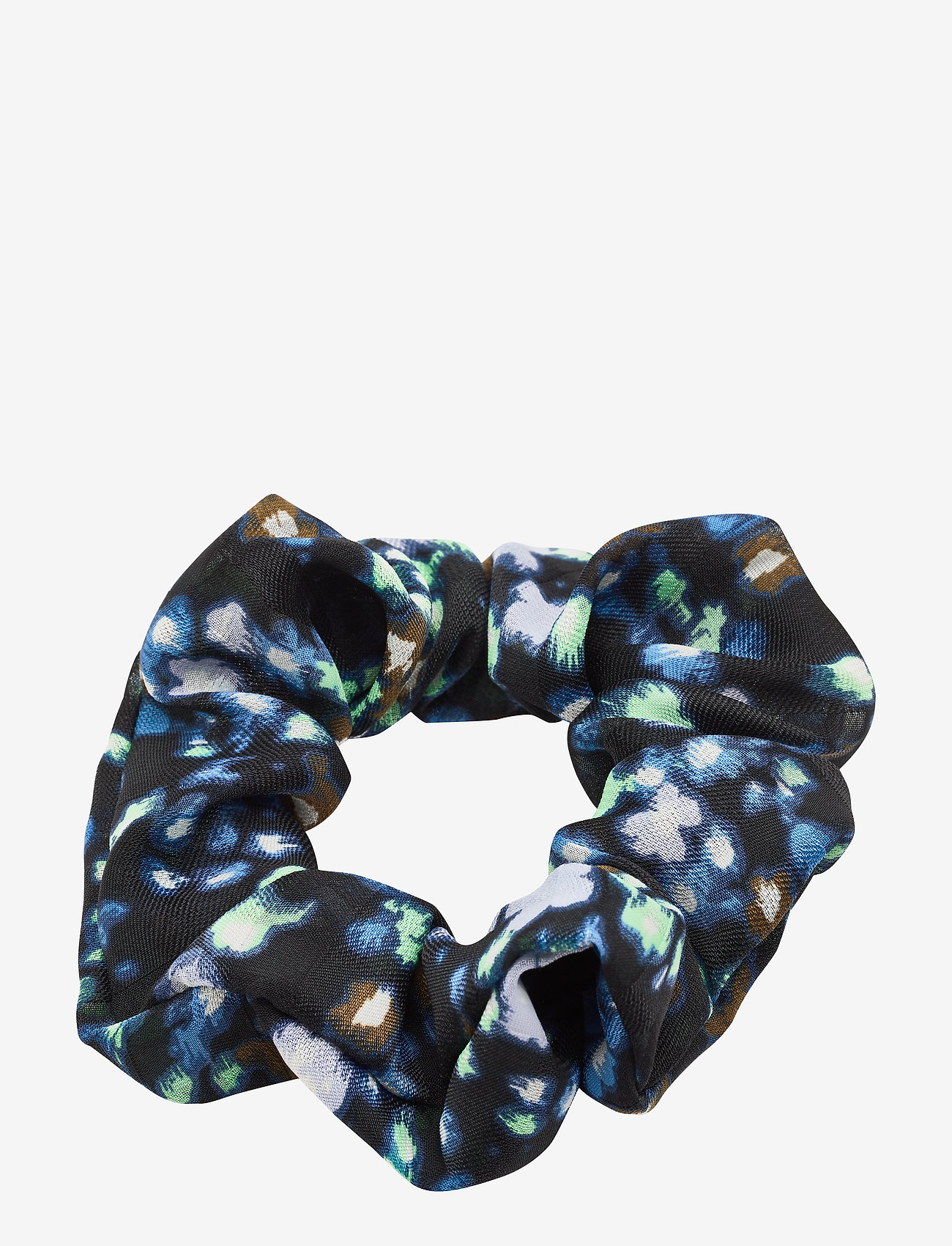 Envii - ENWELLY SCRUNCHIE AOP 6716 - spray can fleur - 0