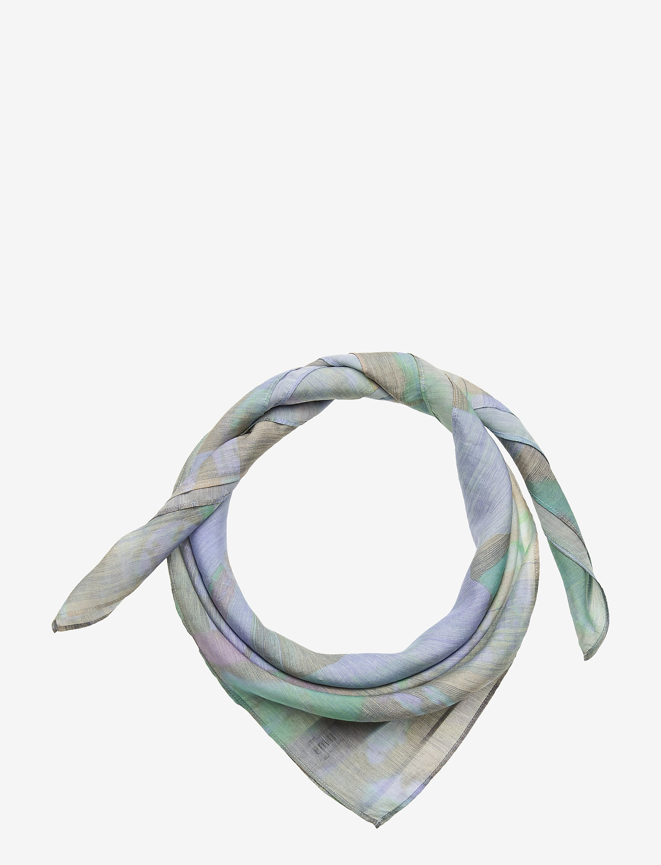 Envii - ENBANKZY SCARF AOP 6718 - street aop - 0