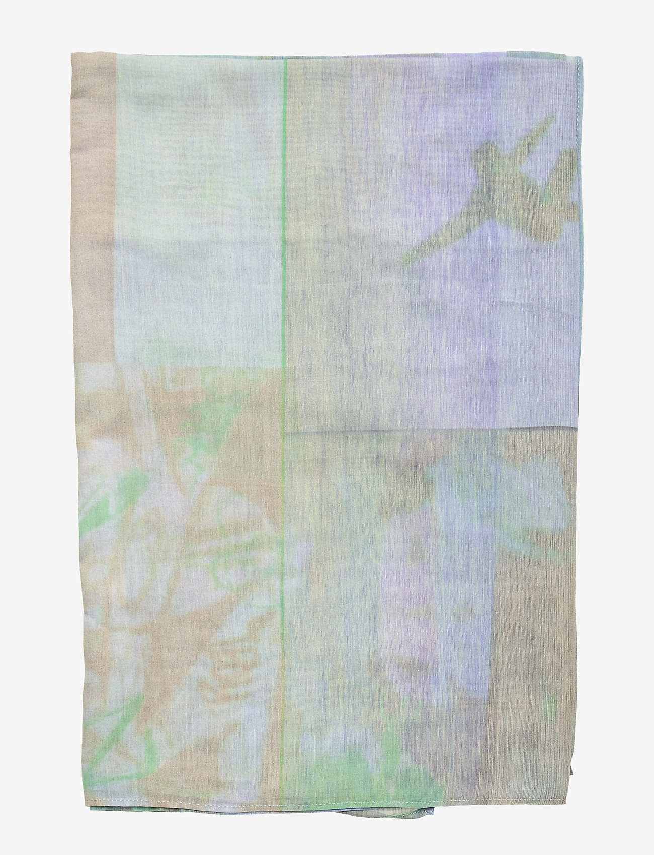 Envii - ENBANKZY SCARF AOP 6718 - street aop - 1