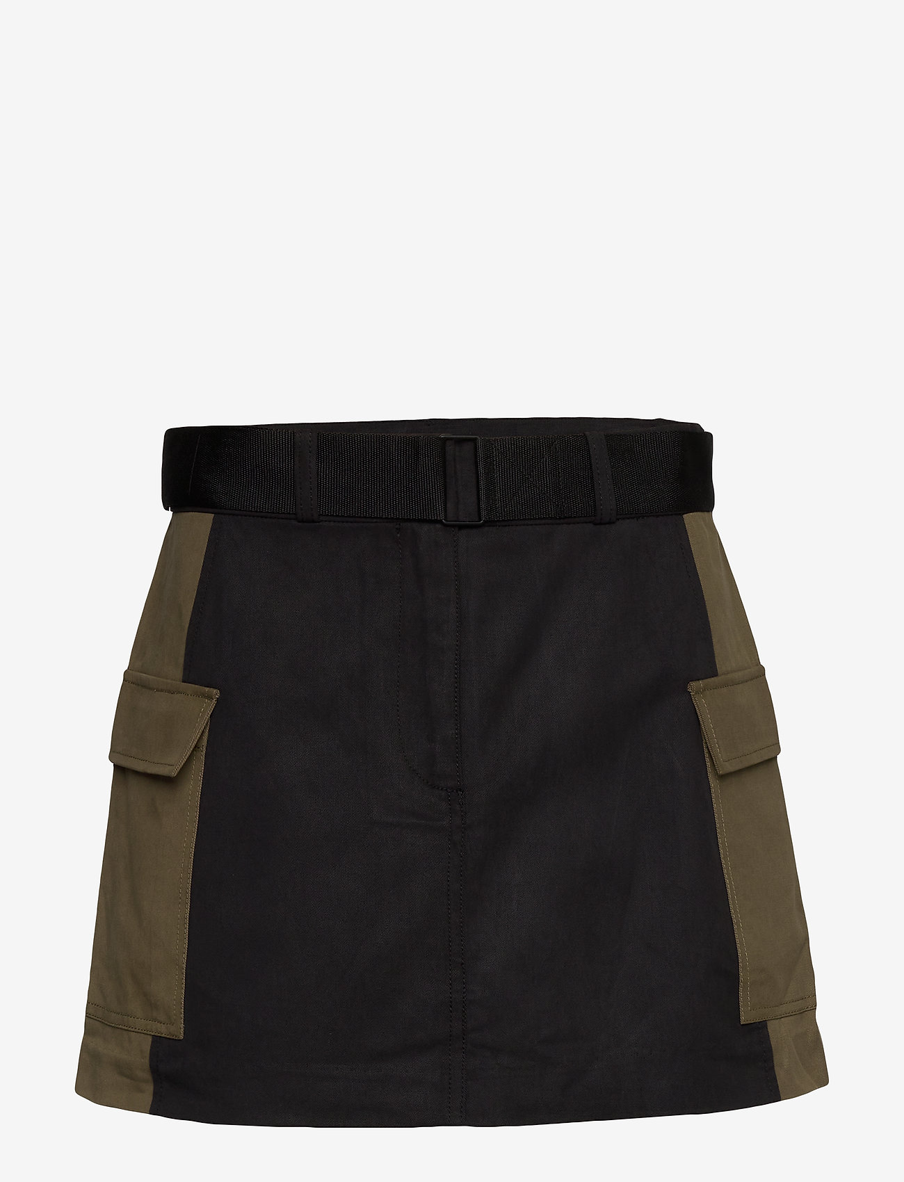 Envii - ENLADY SKIRT 6721 - black capers - 0