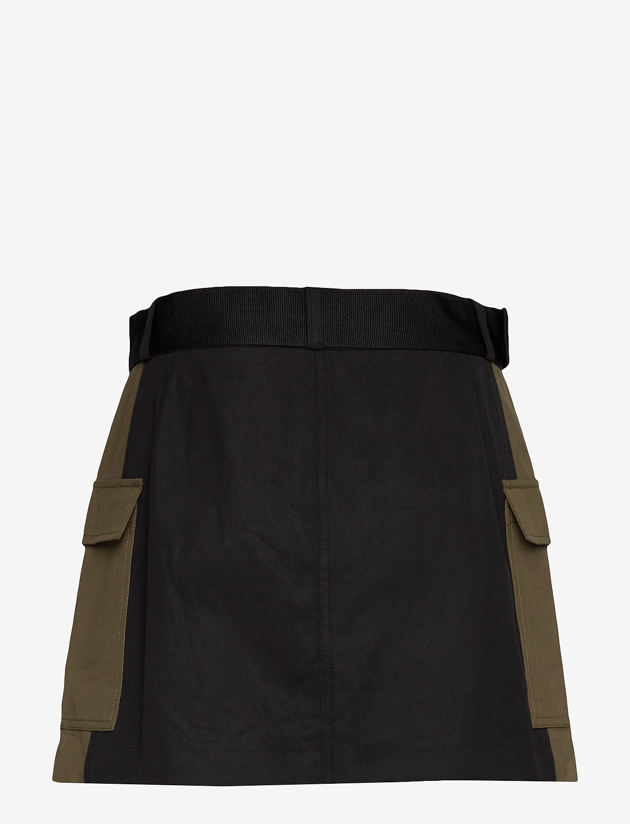 Envii - ENLADY SKIRT 6721 - black capers - 1