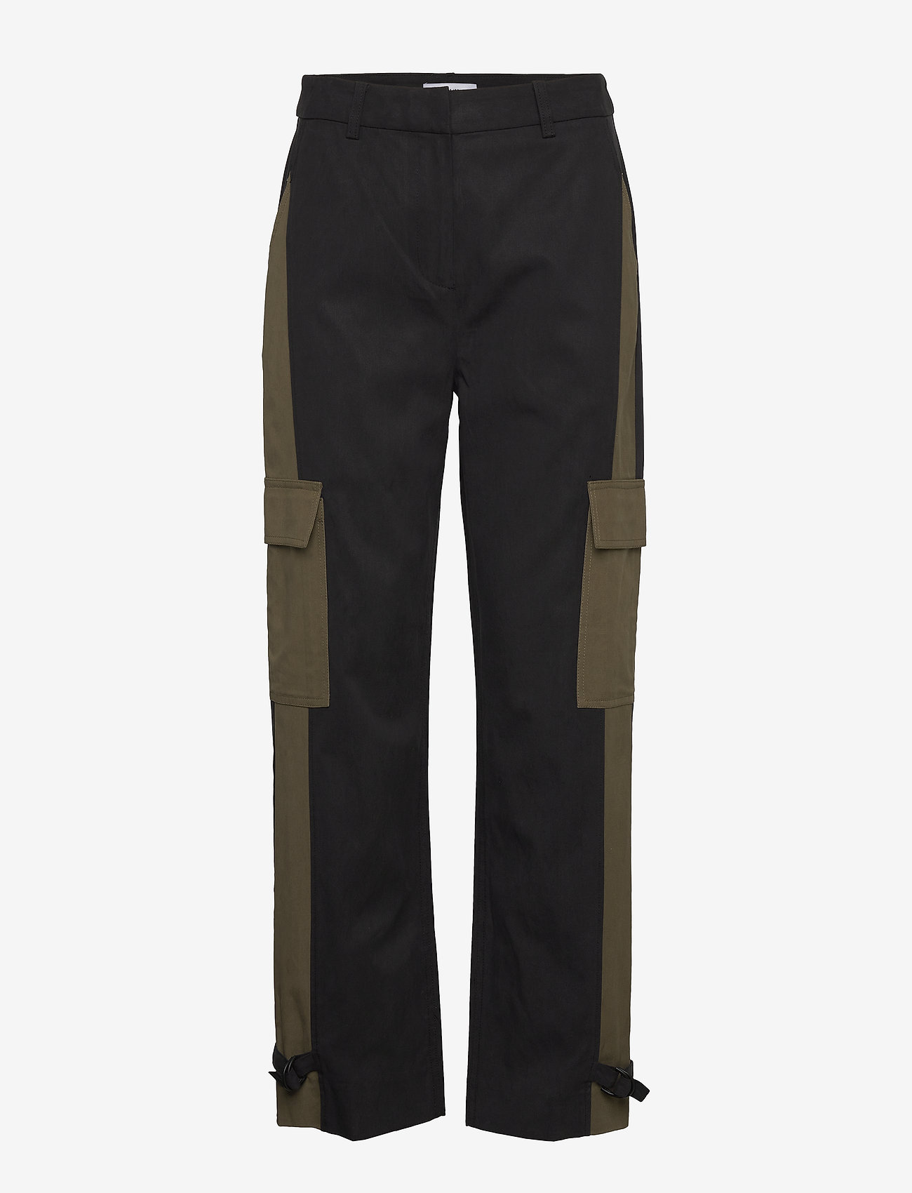 Envii - ENLADY PANTS 6721 - black capers - 0