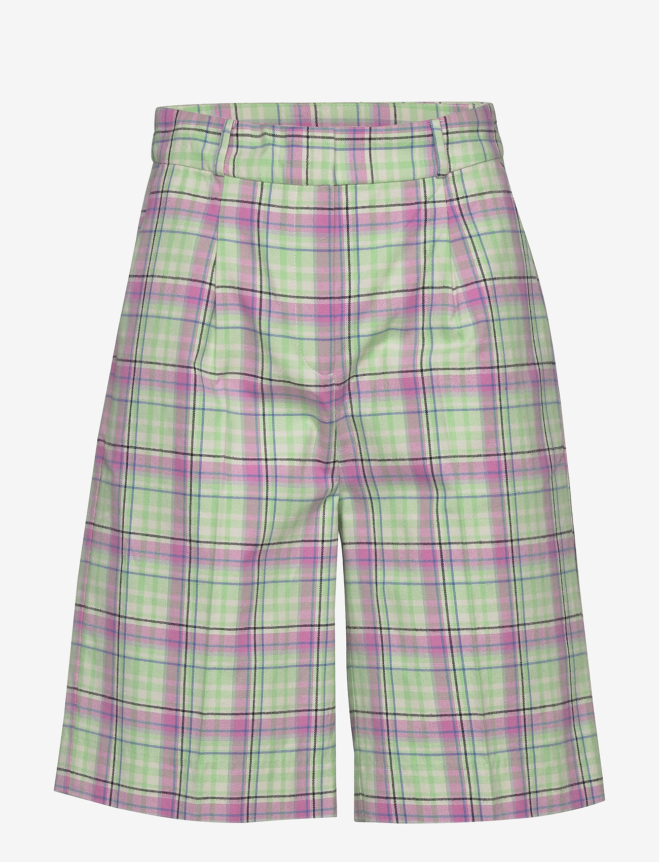 Envii - ENRETNA SHORTS 6719 - retna check - 0