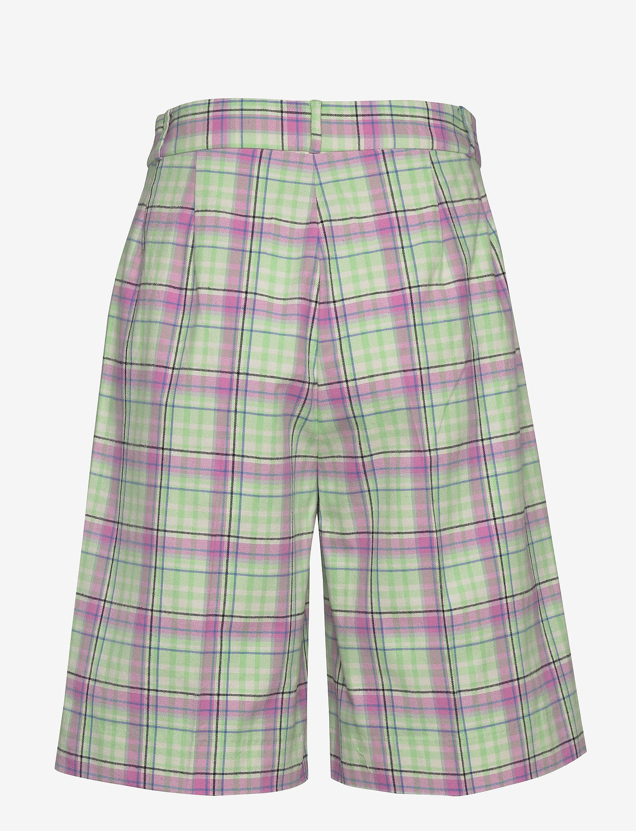 Envii - ENRETNA SHORTS 6719 - retna check - 1