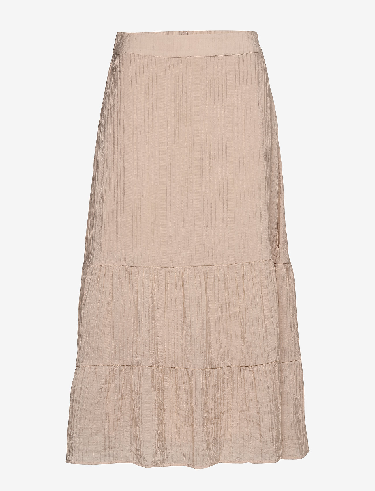 Envii - ENREAL SKIRT 6717 - doeskin - 0