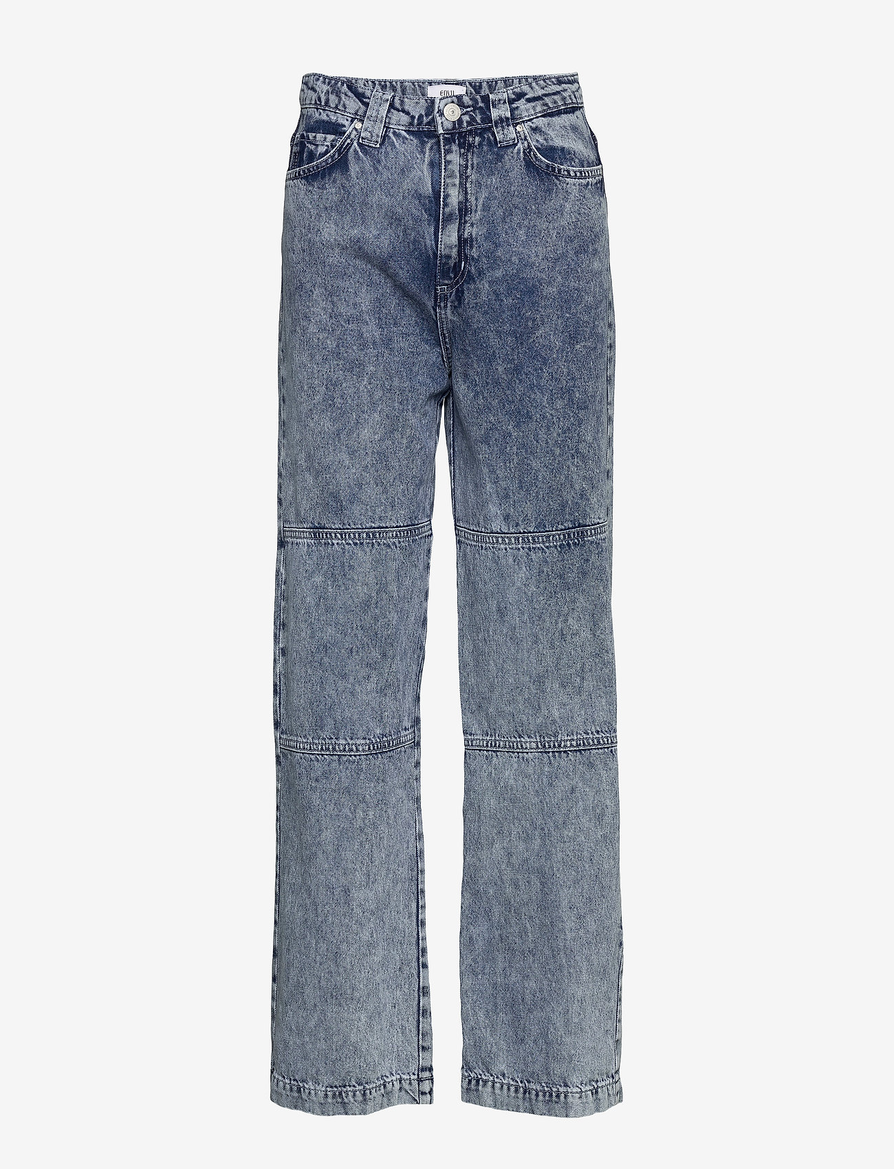 Envii - ENBASH PANTS 6722 - acid blue - 0