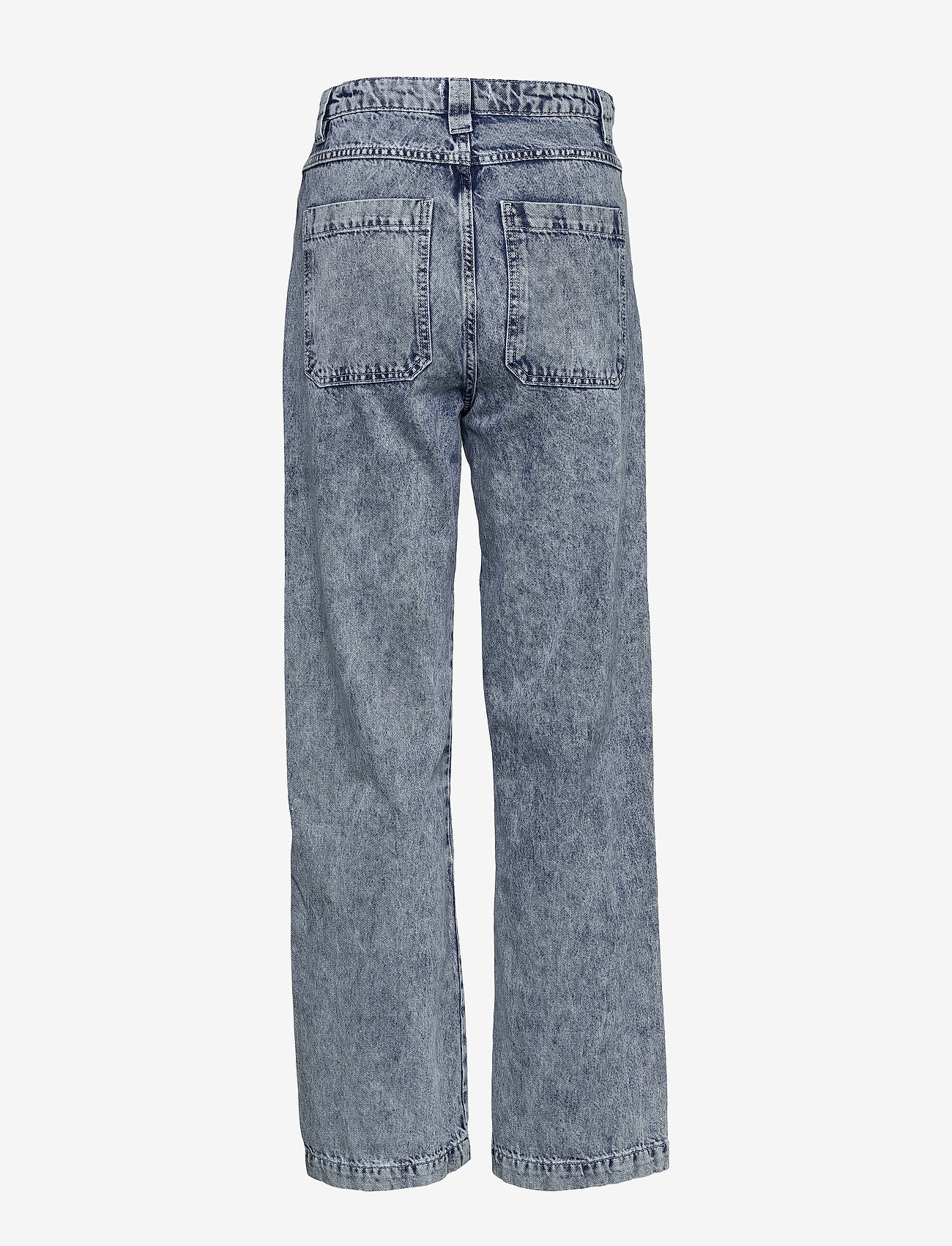 Envii - ENBASH PANTS 6722 - acid blue - 1
