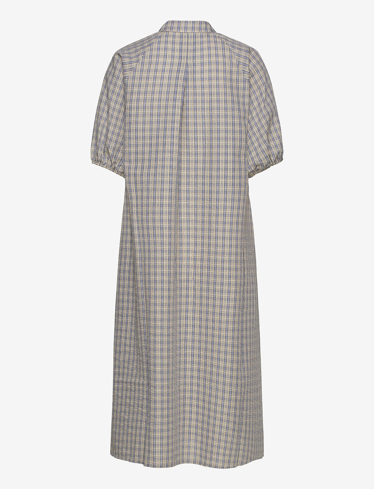 Envii - ENRAYES SS DRESS 6715 - rayes check - 1