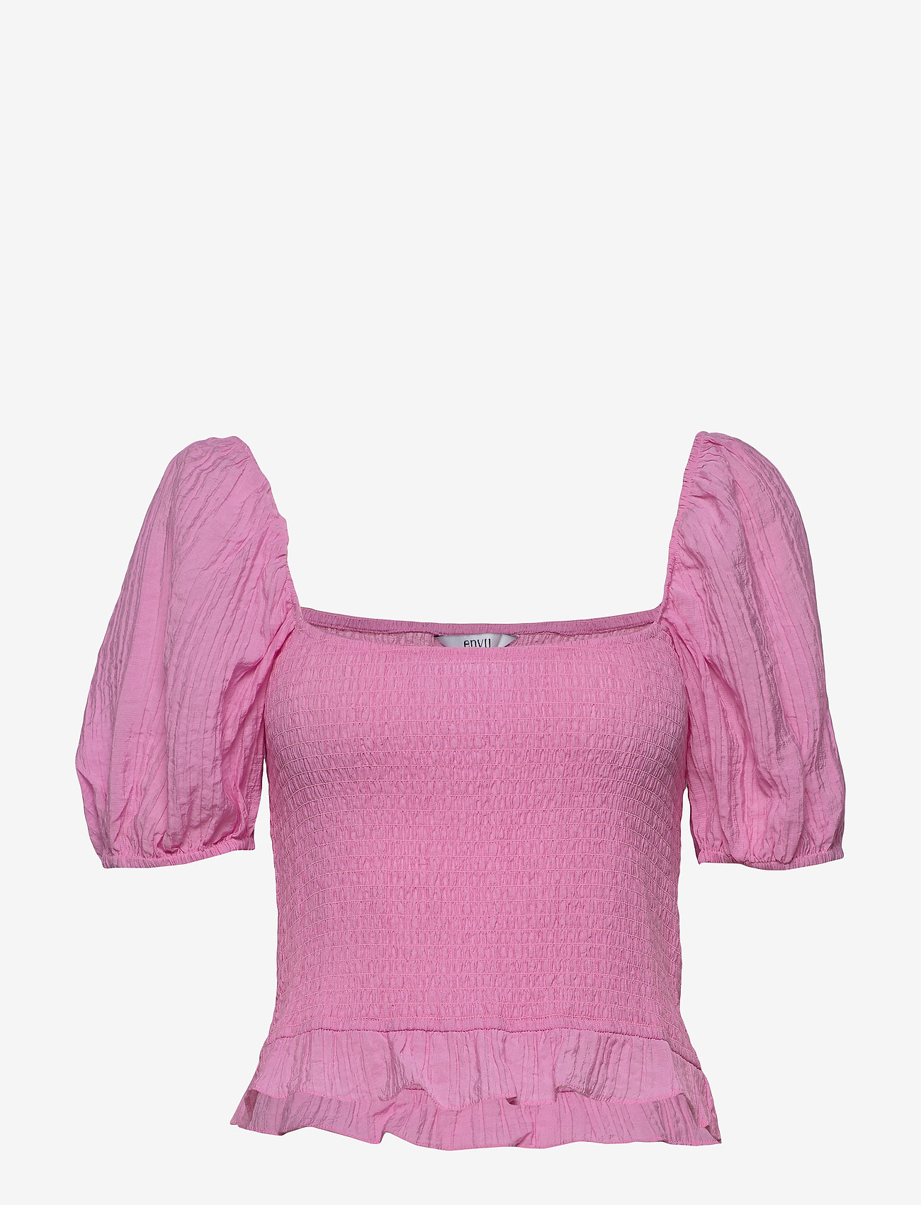 Envii - ENTEN SS TOP 6717 - fuchsia pink - 0