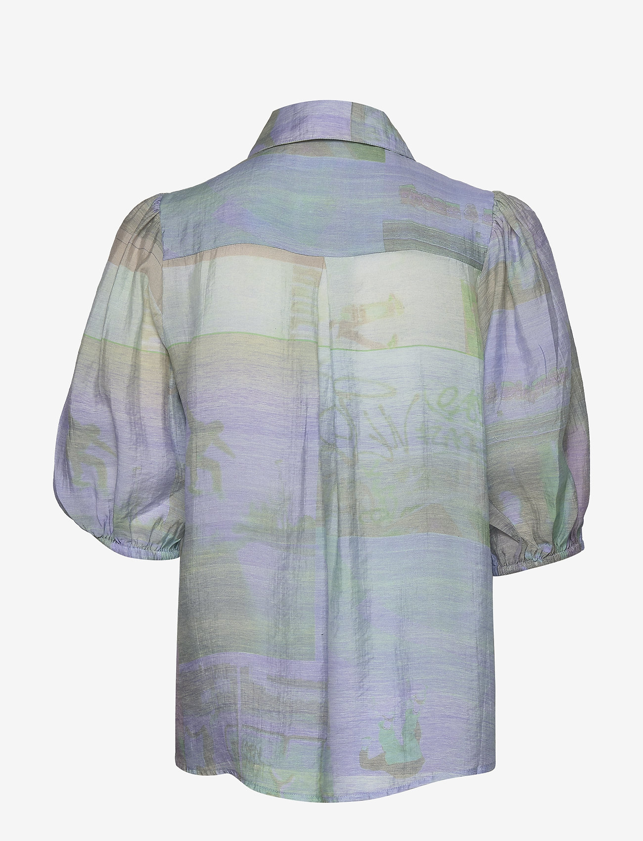 Envii - ENBANKZY SS SHIRT AOP 6718 - street aop - 1