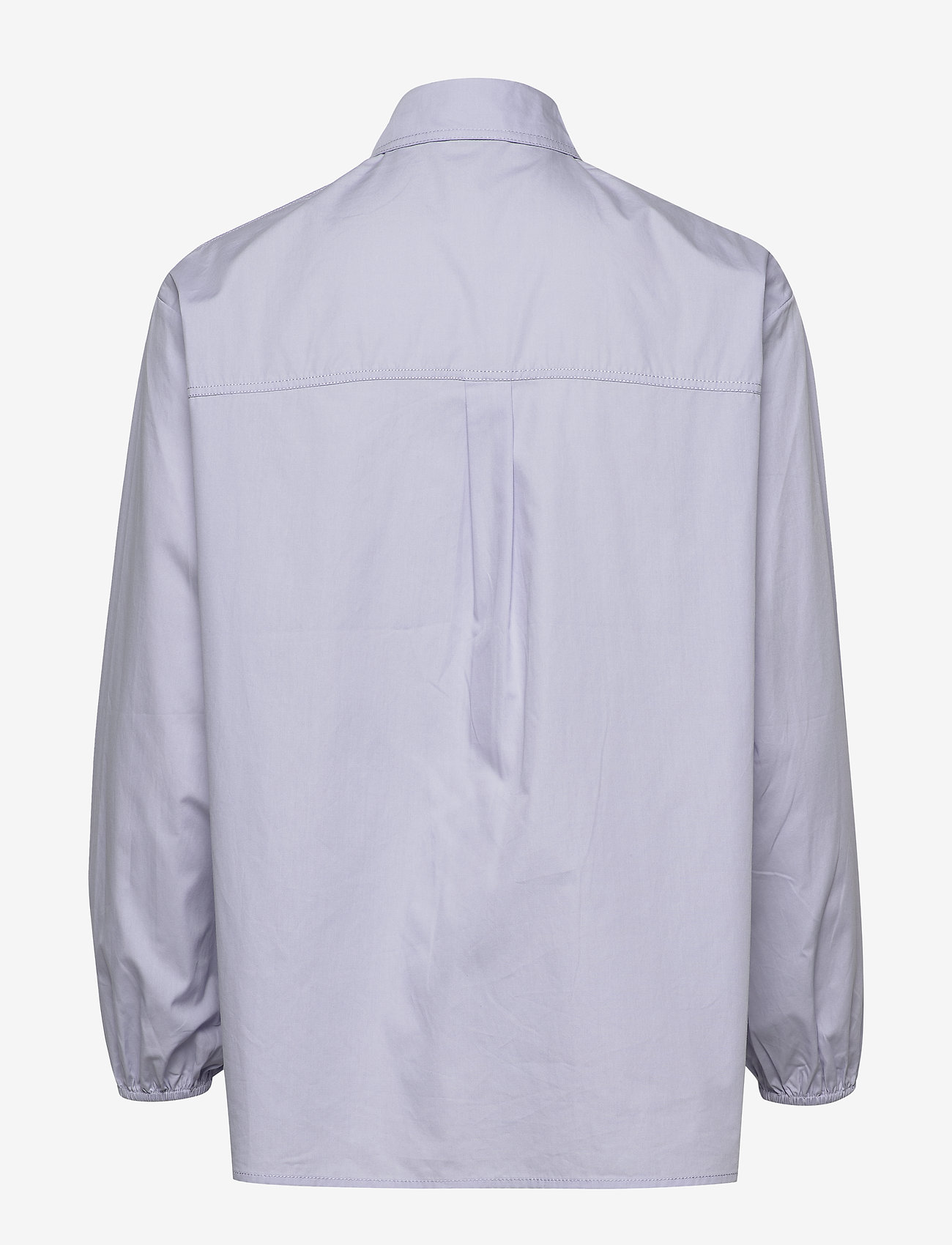 Envii - ENTOPAZ LS SHIRT 6709 - icelandic blue - 1