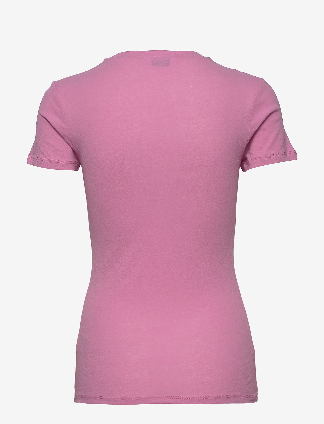 Envii - ENVELDA SS TEE 5328 - fuchsia pink - 1