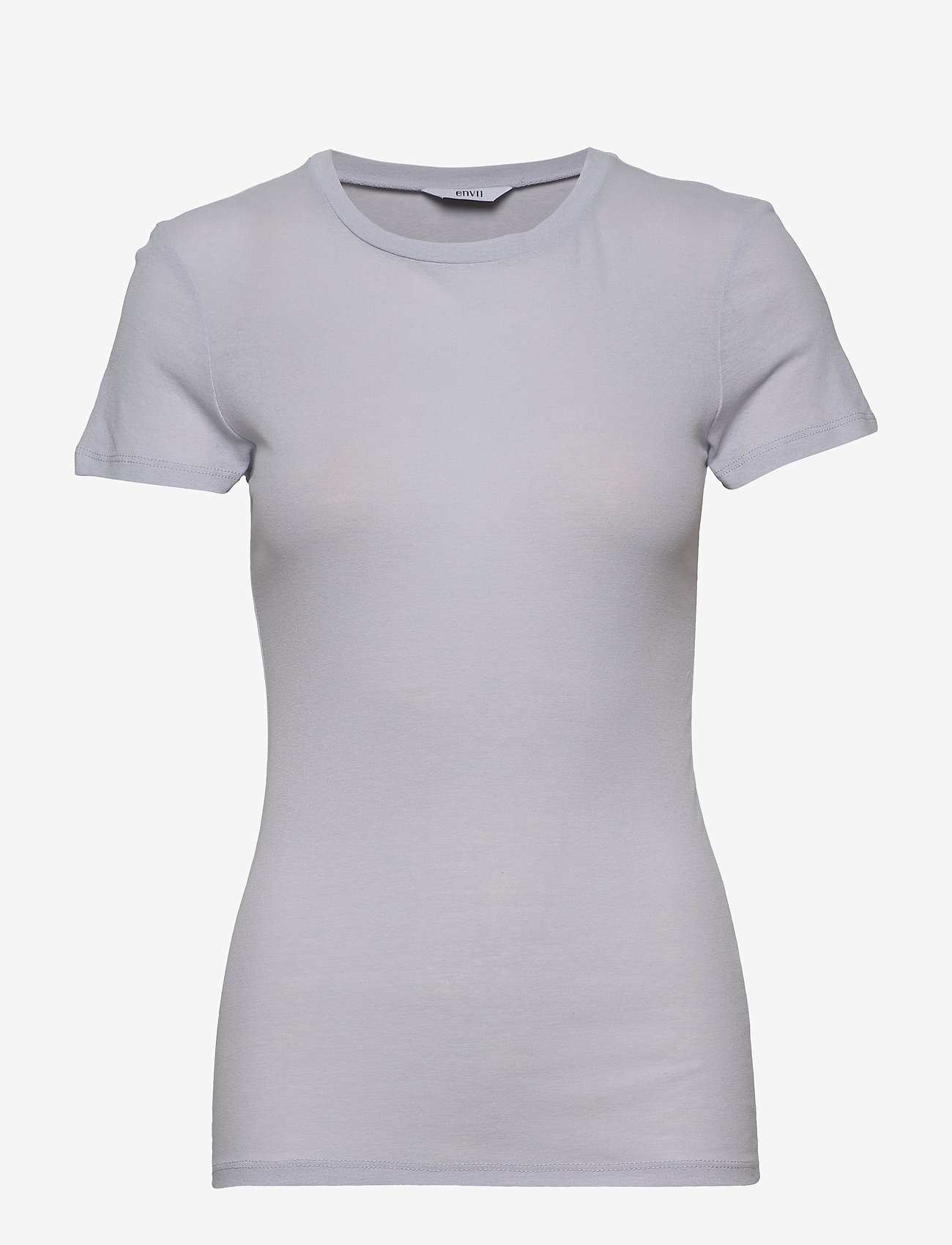 ENVELDA SS TEE 5328 - ICELANDIC BLUE