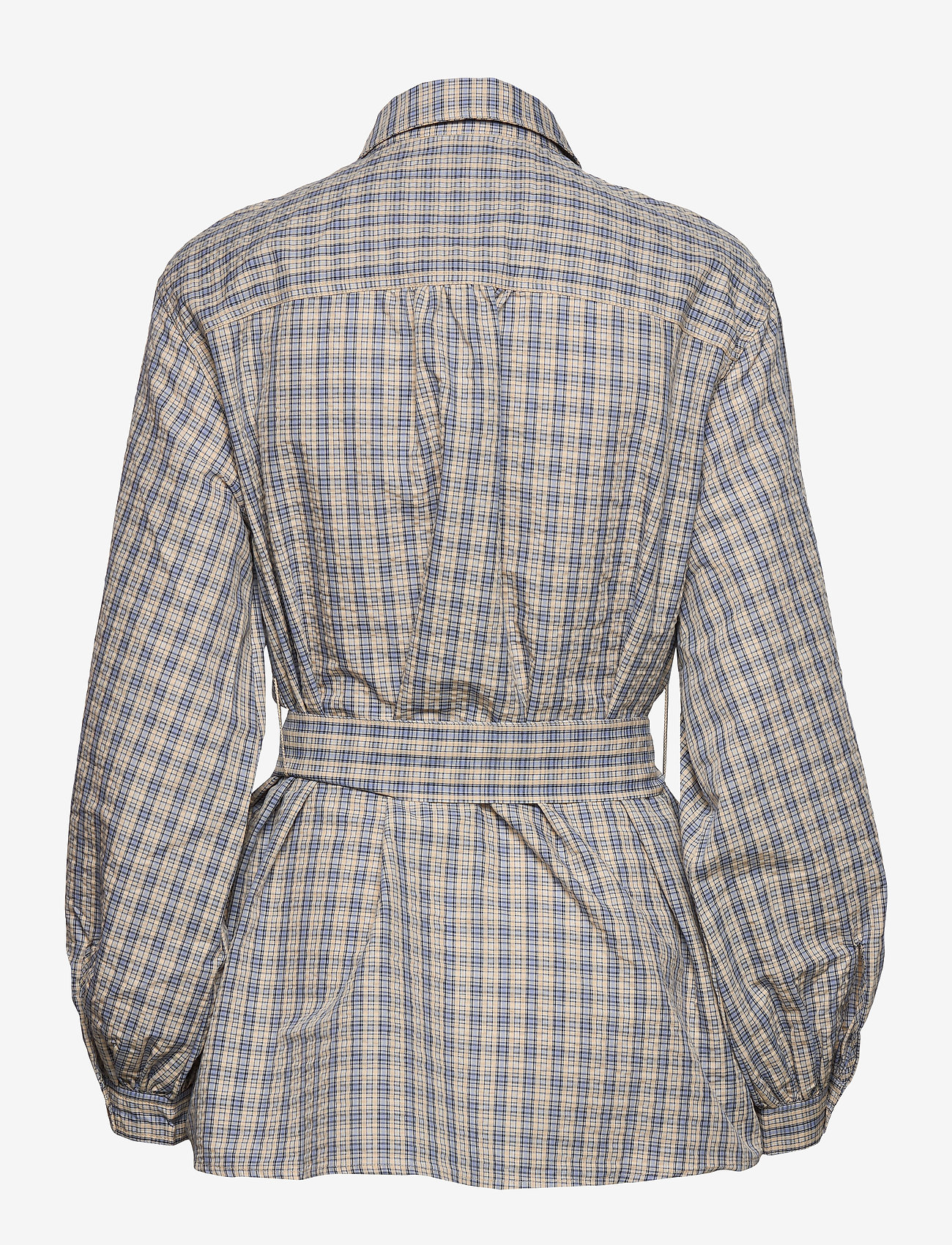Envii - ENPETRA LS SHIRT 6715 - rayes check - 1