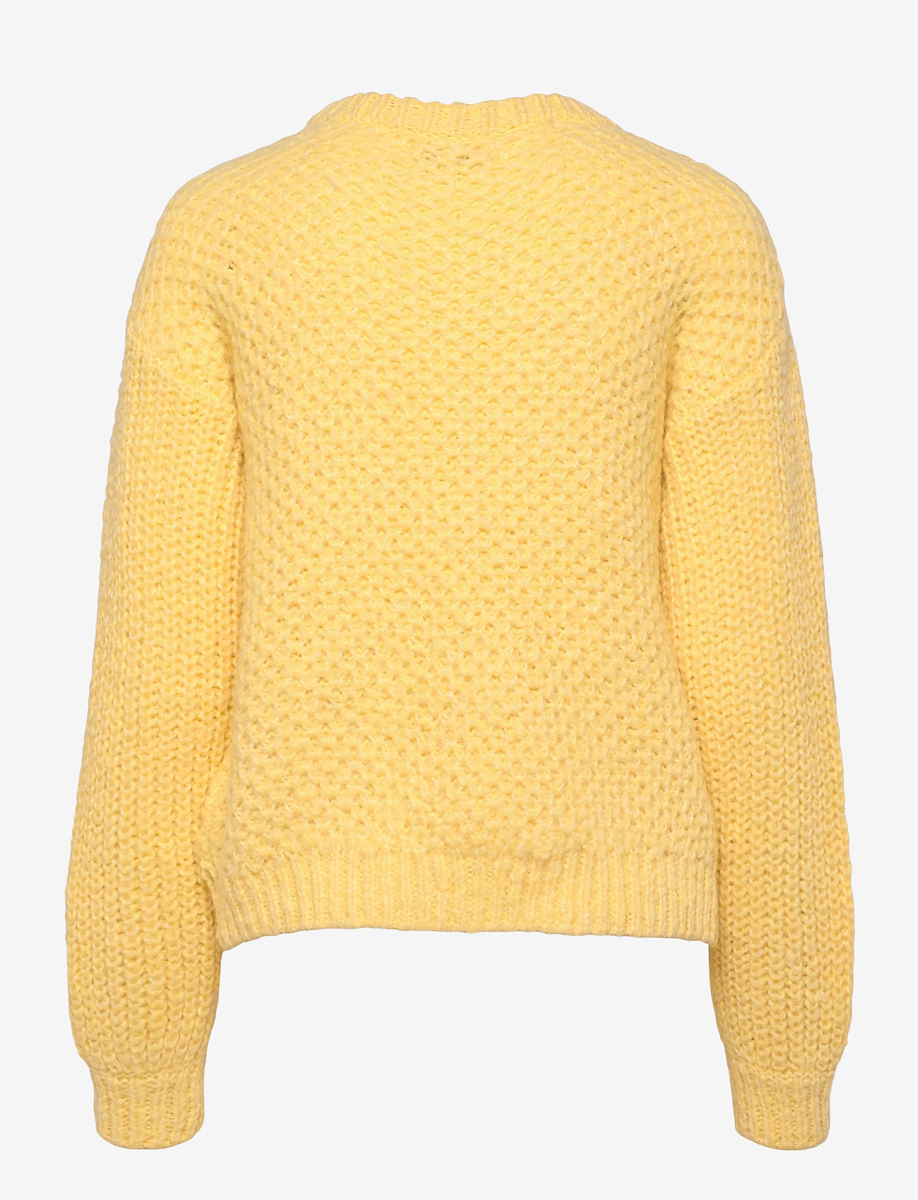 Envii Ls Knit 5212 (Lemon Mel), 140 kr | Stort udvalg af designer mærker | Booztlet.com