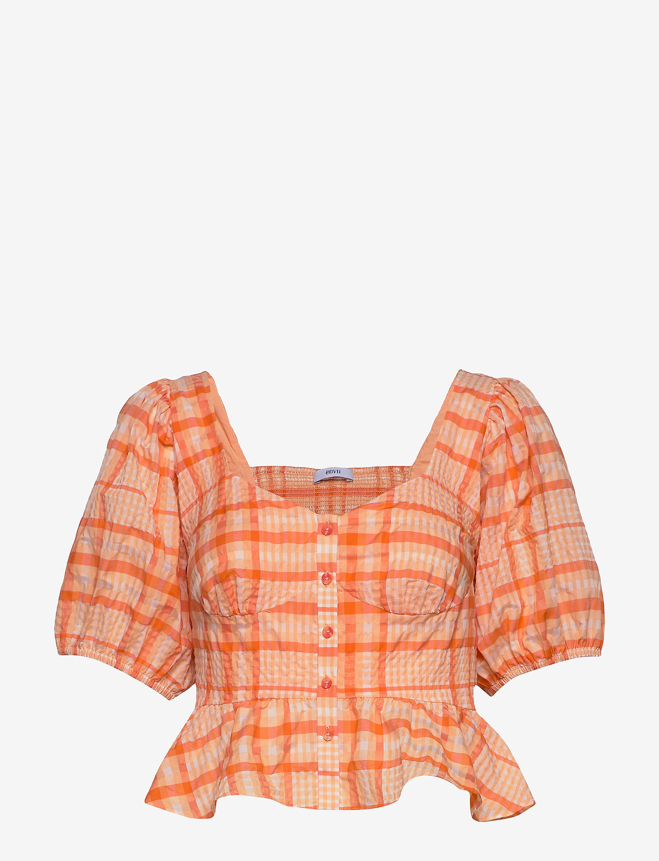 ENBLUME SS TOP 6733 - SPORTY CHECK