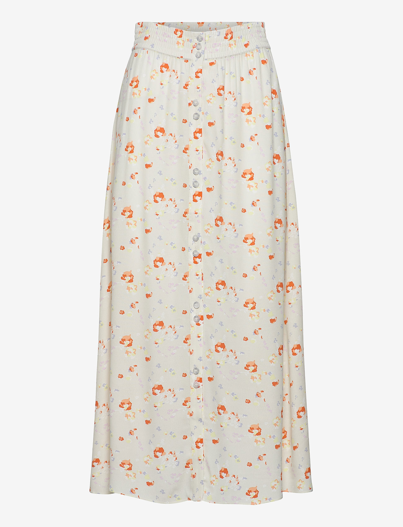 Envii - ENJULIET SKIRT AOP 6696 - ballerina fleur - 0