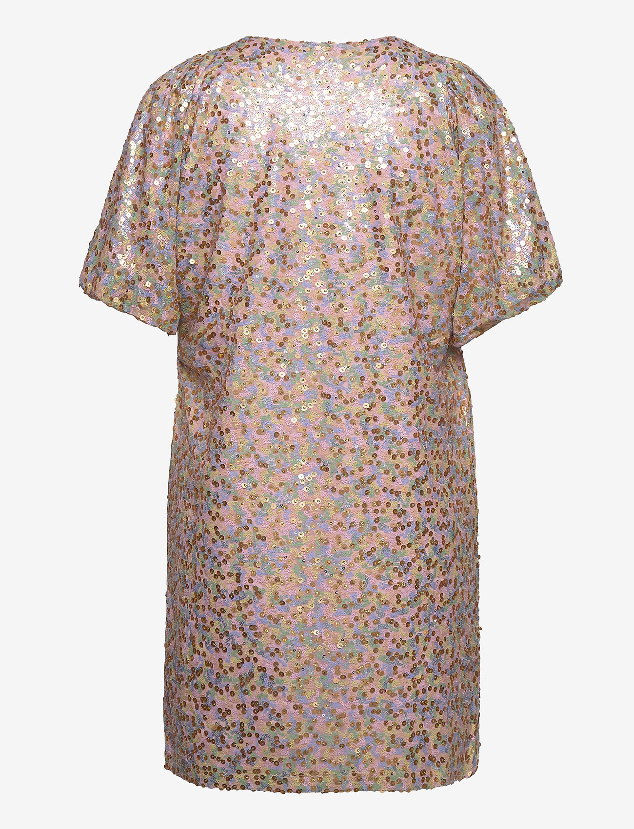 Envii - ENBEAUTY SS DRESS 6738 - summer sequins - 1