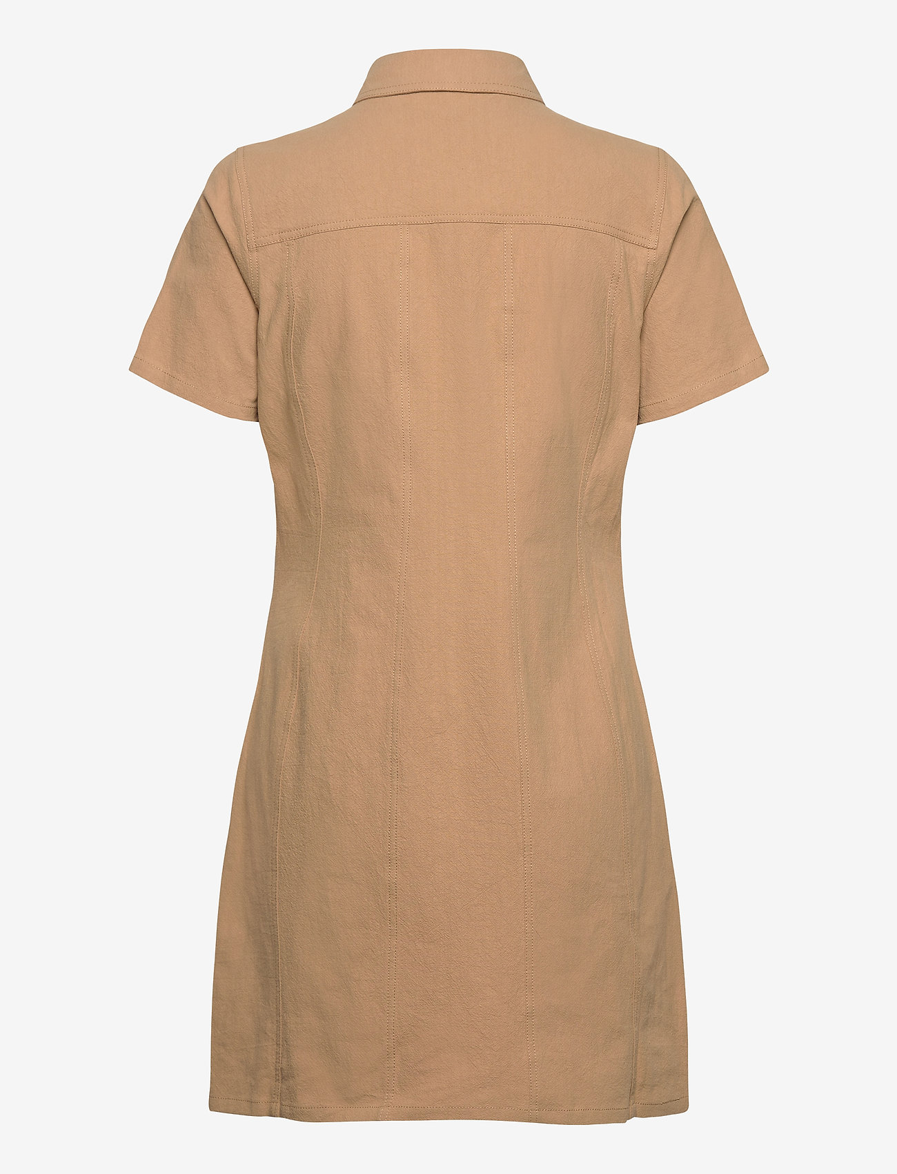Envii - ENSPARTACUS SS DRESS 6735 - travertine - 1