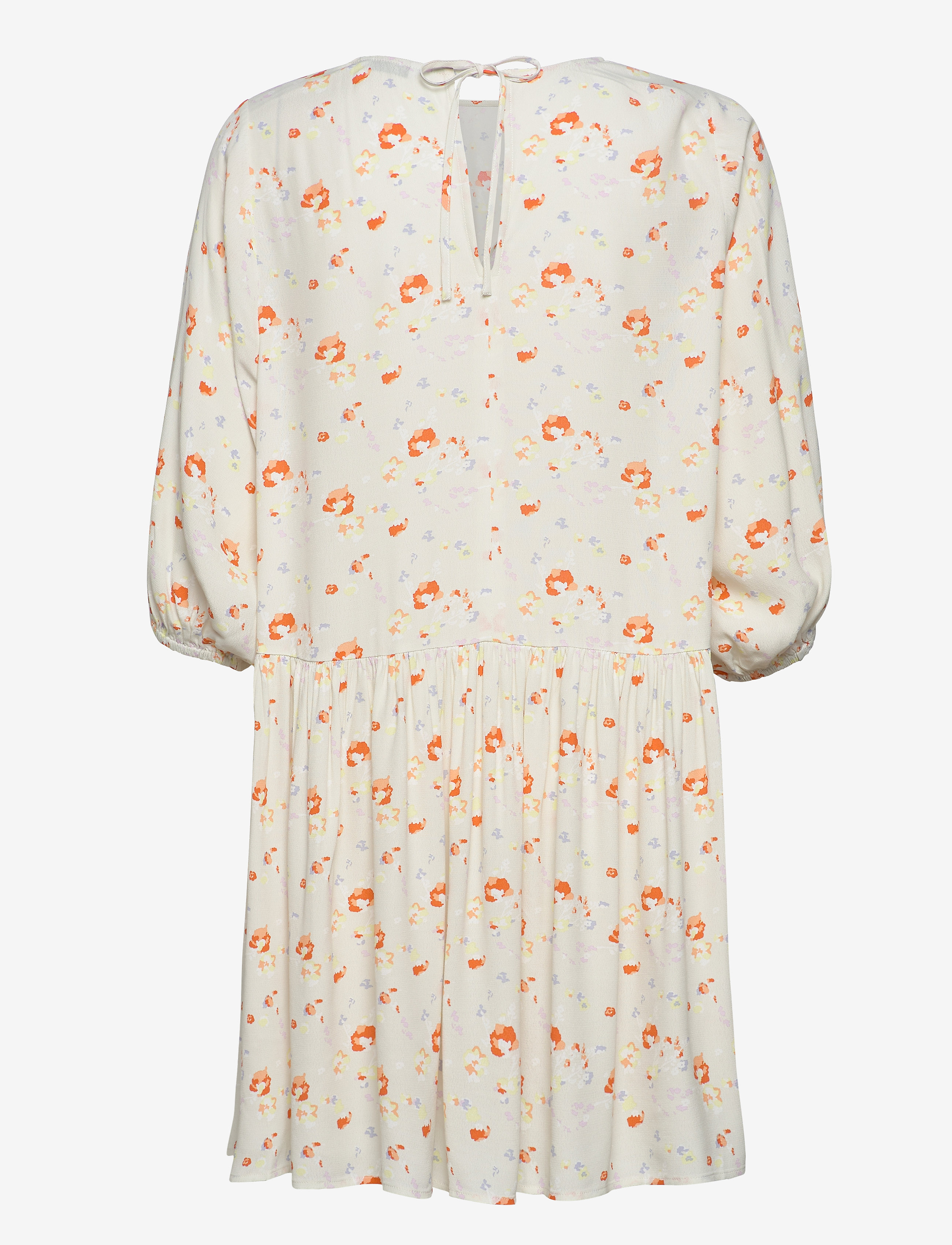 Envii - ENTEN 3/4 DRESS AOP 6696 - korte kjoler - ballerina fleur - 1