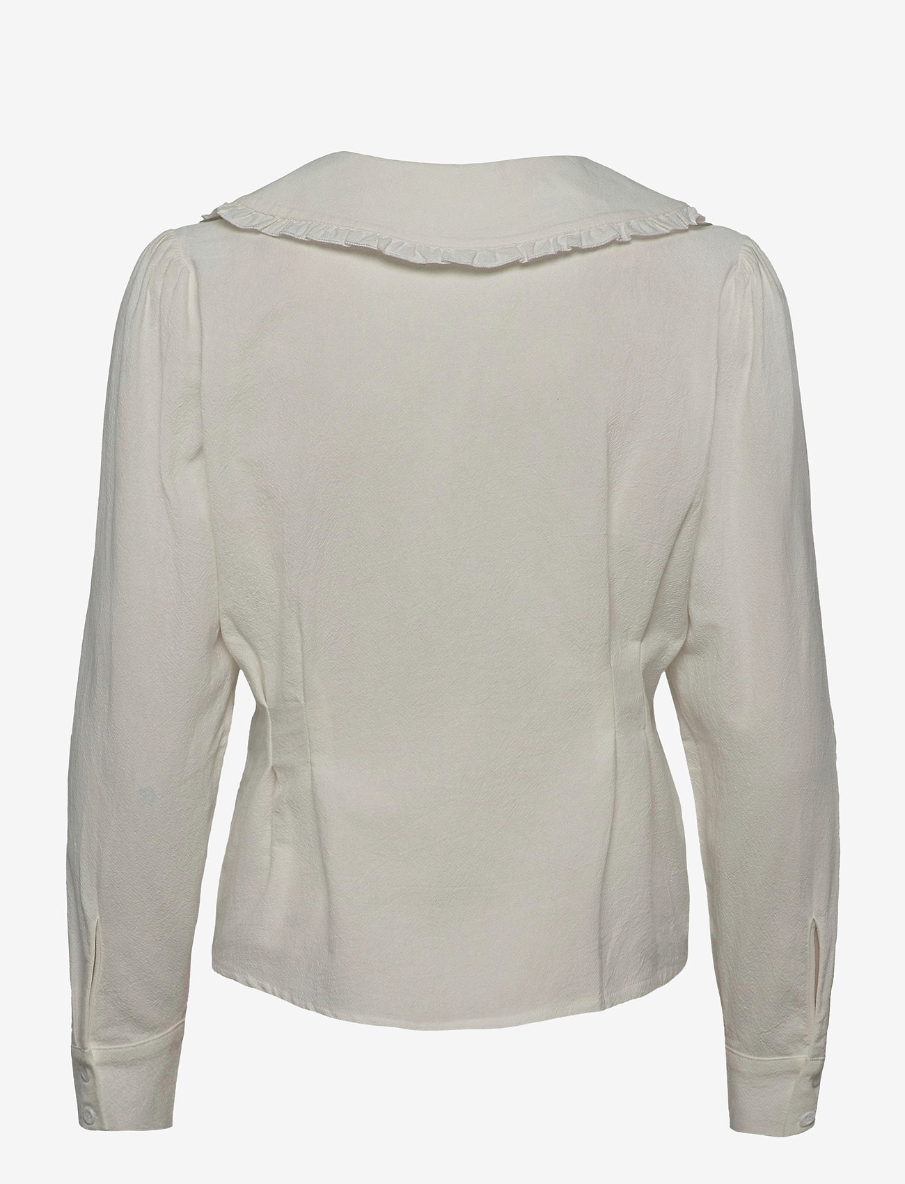 Envii - ENSALOON LS SHIRT 6753 - gardenia - 1
