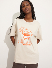 Envii - ENKULLA SS TEE 5310 - t-shirts - burger o'clock - 2