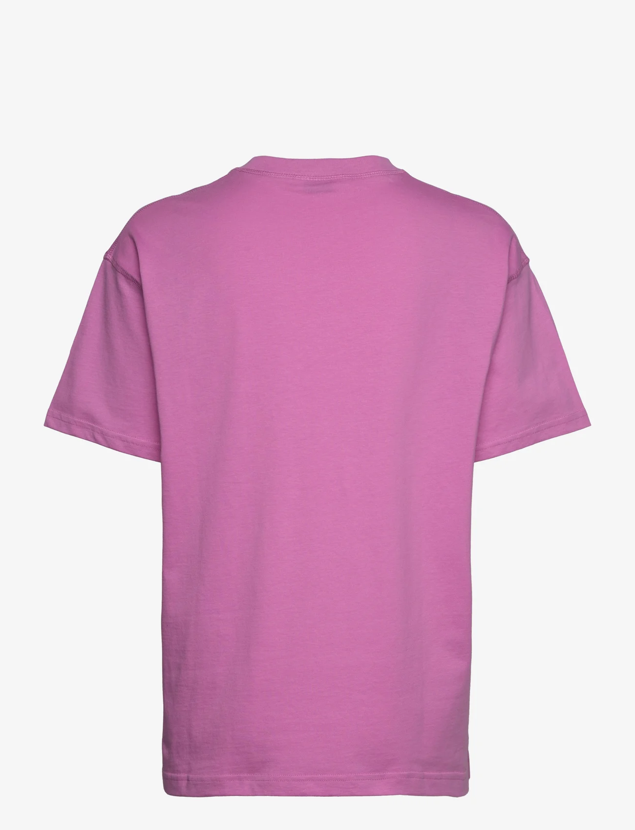 Envii - ENKULLA SS TEE 5310 - t-shirts - pink bananas - 1
