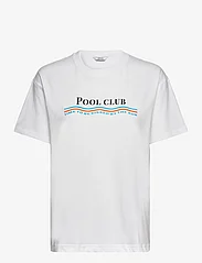 Envii - ENKULLA SS TEE 5310 - t-skjorter - pool club - 0