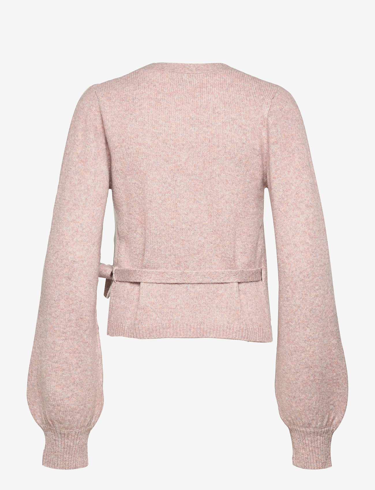 Envii - ENSOYA LS V-N KNIT 5231 - multi pink - 1