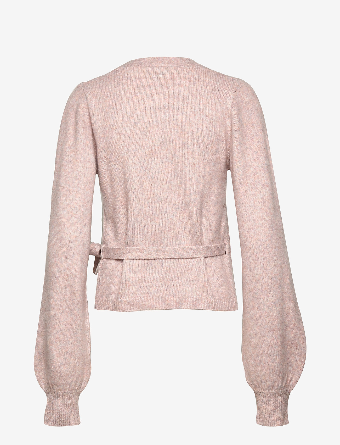 Envii - ENSOYA LS V-N KNIT 5231 - multi pink - 2