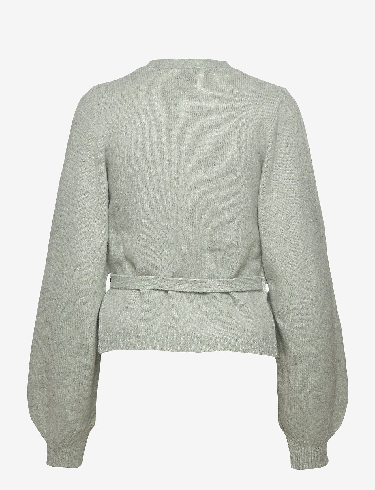 Envii - ENSOYA LS V-N KNIT 5231 - multi sprout - 1