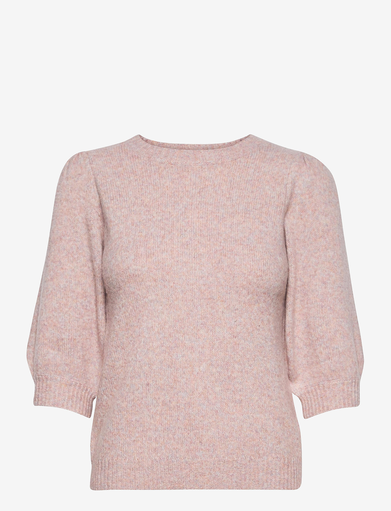 Envii - ENSOYA SS KNIT 5231 - multi pink - 0