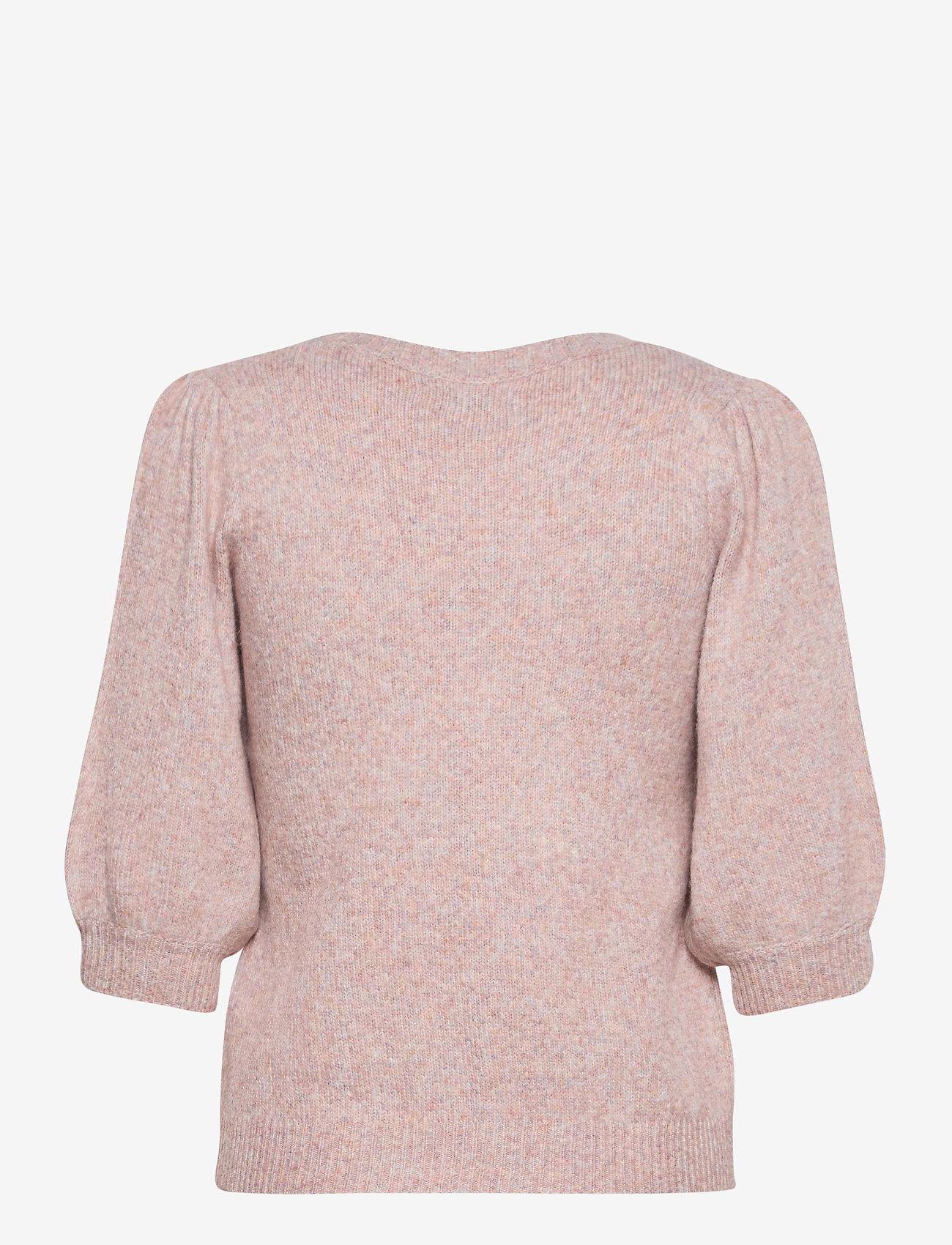 Envii - ENSOYA SS KNIT 5231 - multi pink - 1