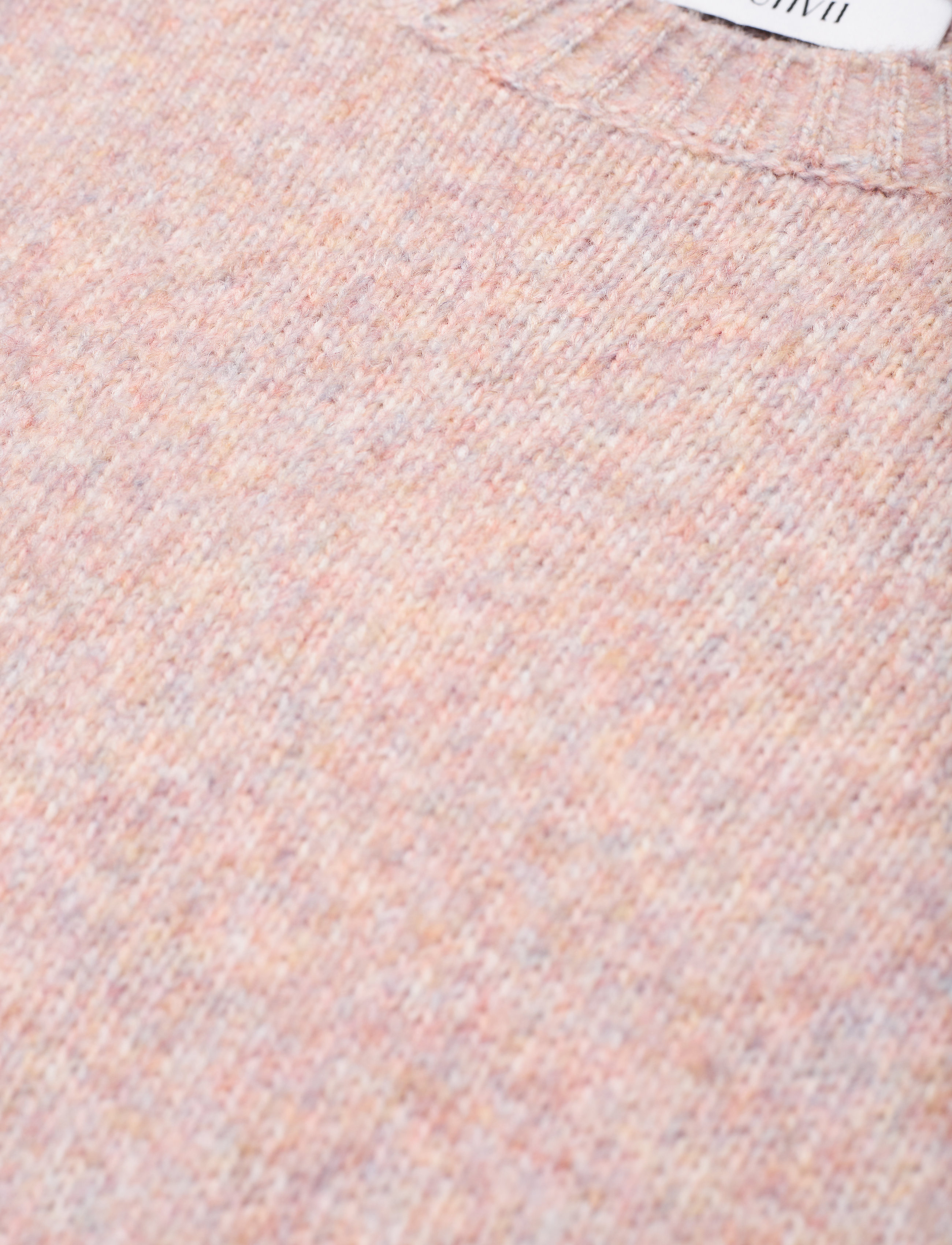 Envii - ENSOYA SS KNIT 5231 - multi pink - 2