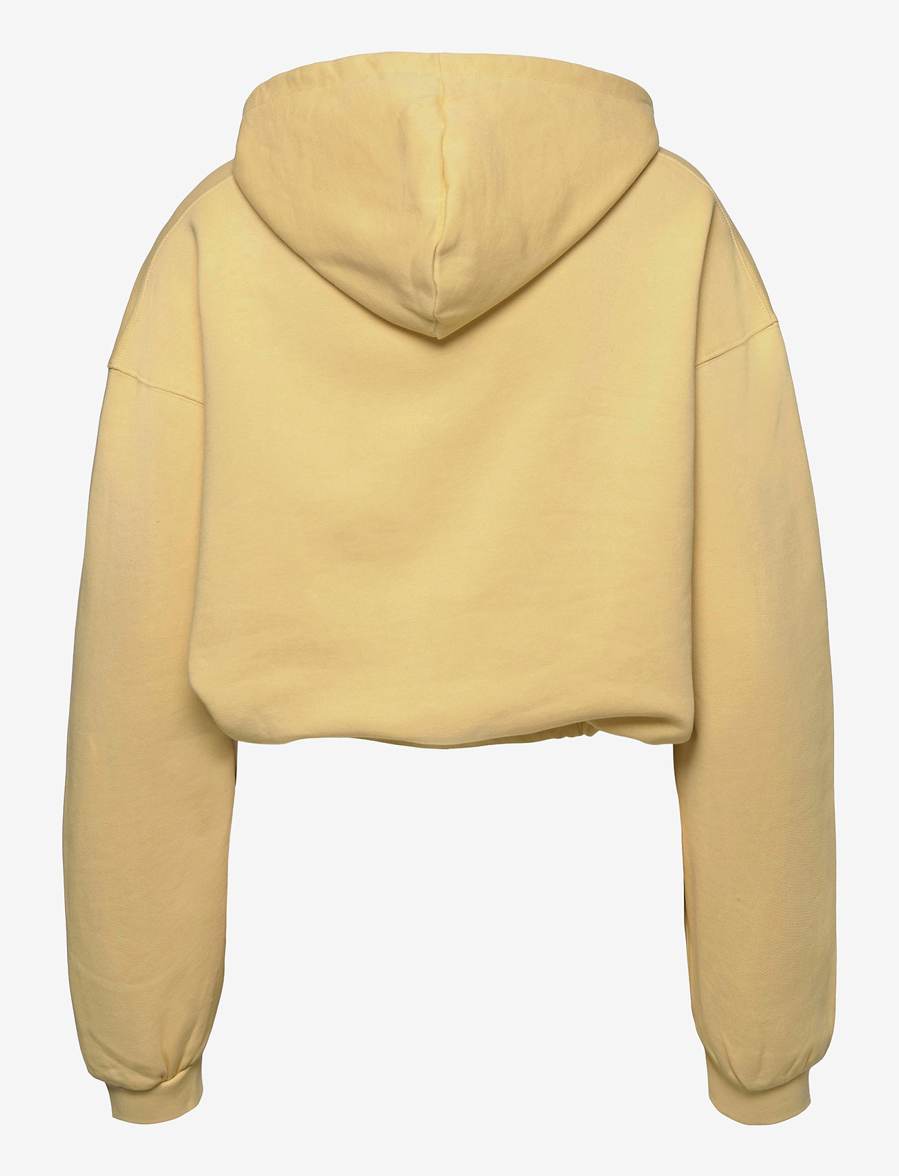 Envii - ENMONROE LS HOODIE 5304 - sweatshirts & hoodies - straw - 1