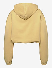 Envii - ENMONROE LS HOODIE 5304 - sweatshirts en hoodies - straw - 1