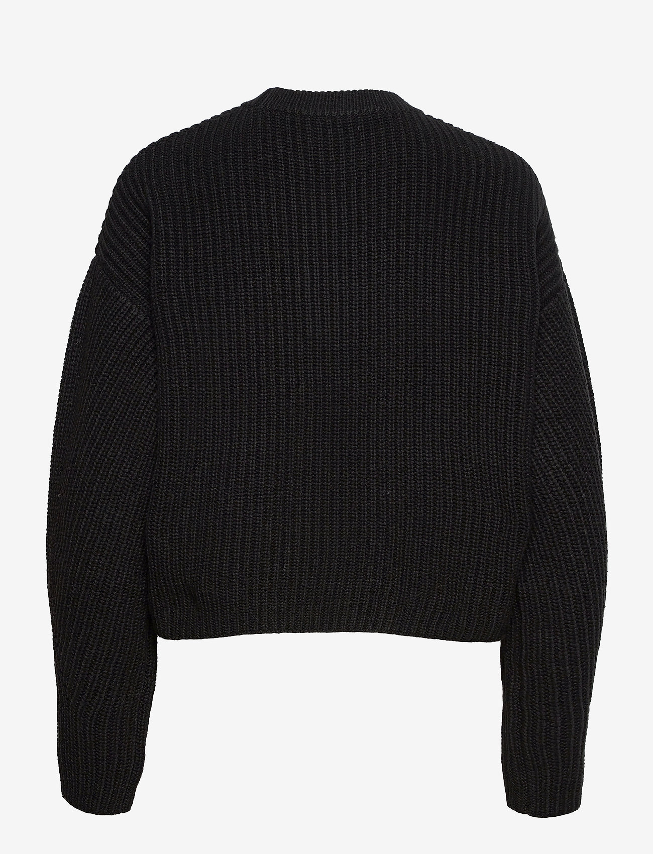 Envii - ENTHYRA LS KNIT 5235 - black - 1