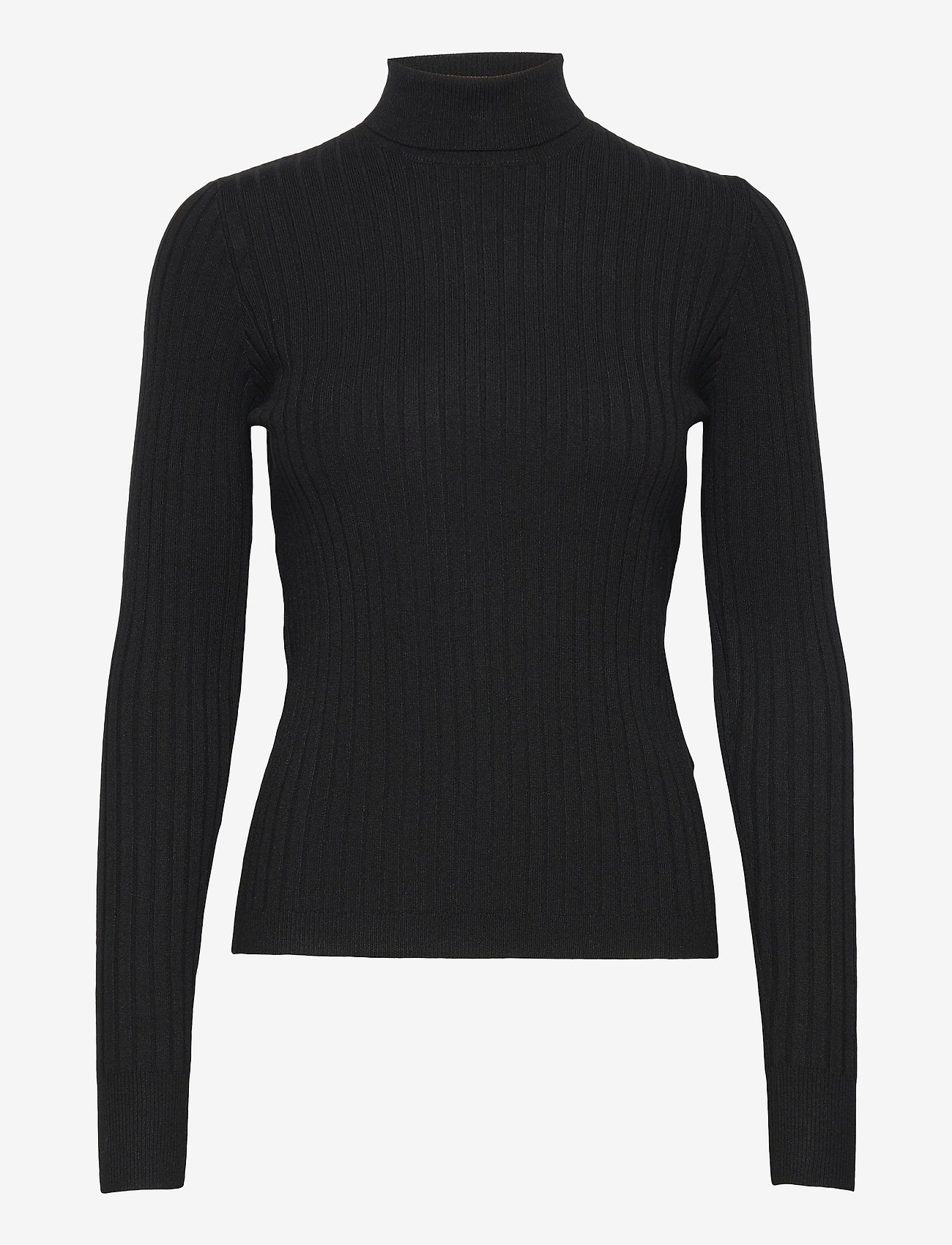 Envii - ENEGE LS KNIT 5239 - black - 0