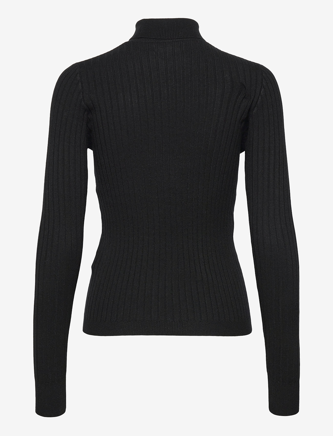 Envii - ENEGE LS KNIT 5239 - black - 1