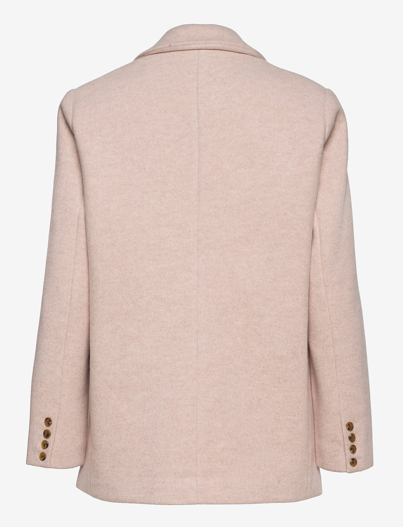 Envii - ENCOVENT JACKET 6793 - enkeltradede blazere - pearl mel - 1