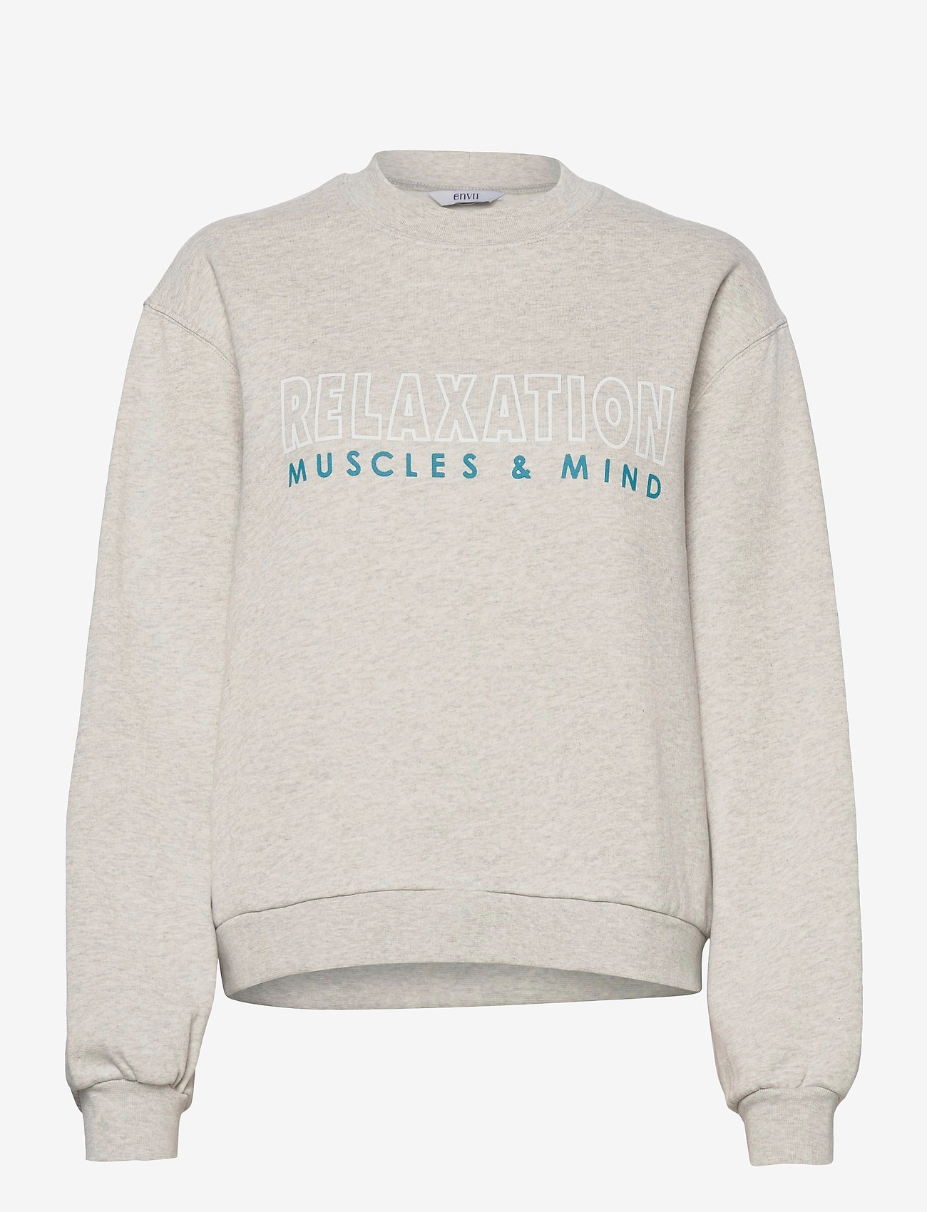 Envii - ENMONROE LS SWEAT PRINT 5346 - relaxation - 0