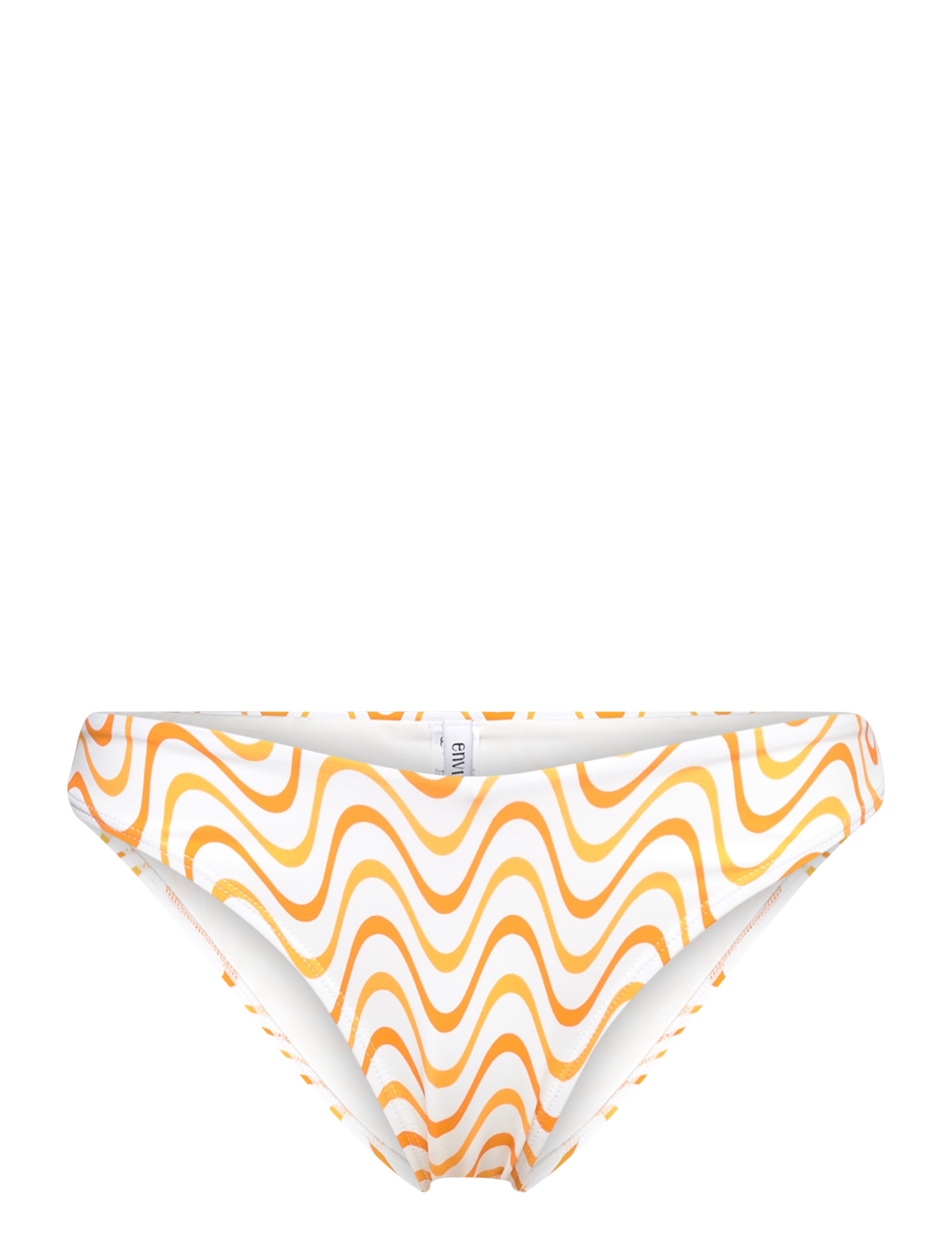 Envii ENANGELFISH SWIM PANTIES AOP 5782 - Bademode - APRICOT WAVE / multi