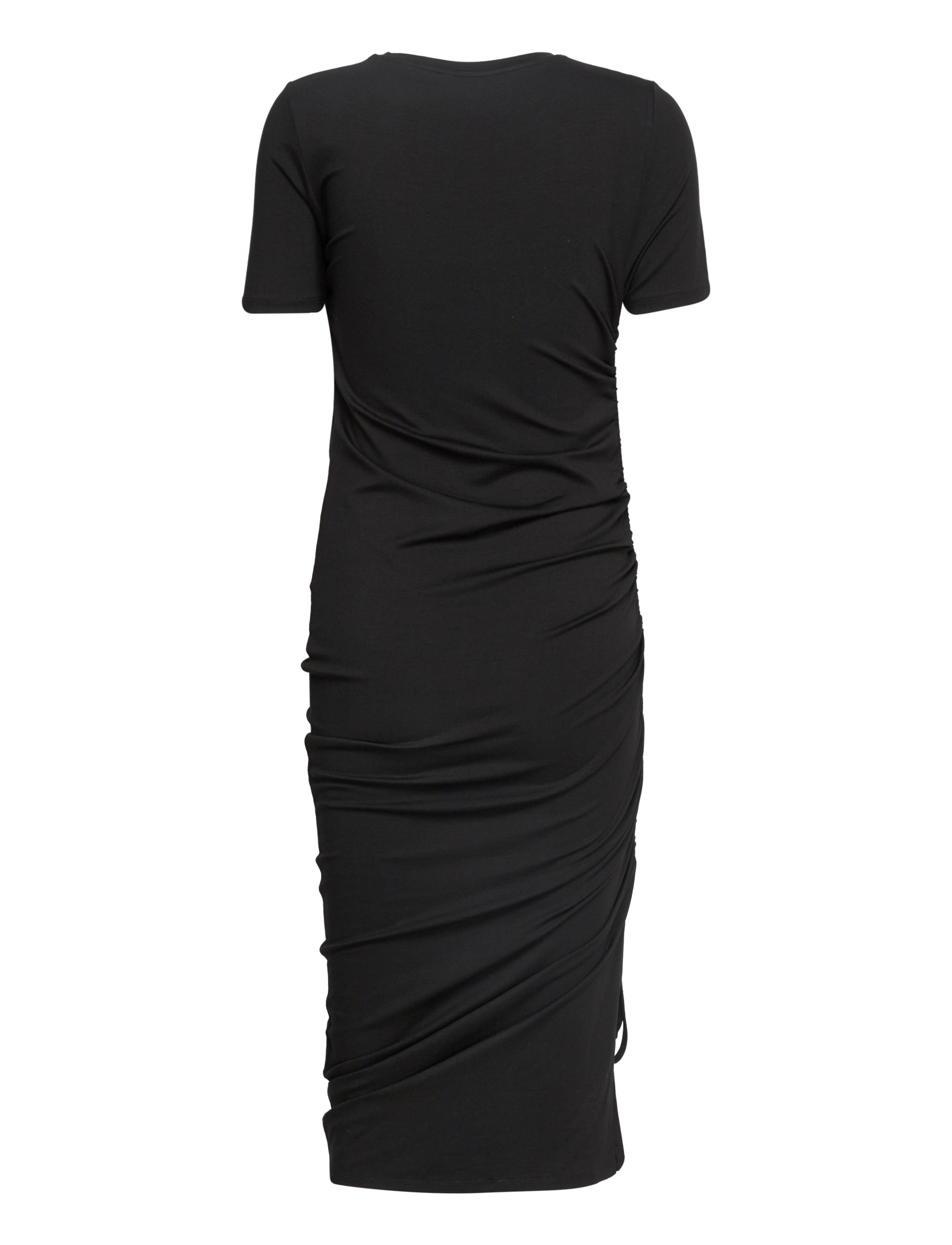 Envii - ENZOE SS DRESS 5329 - black - 1
