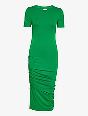 Envii - ENZOE SS DRESS 5329 - tettsittende kjoler - jolly green - 2