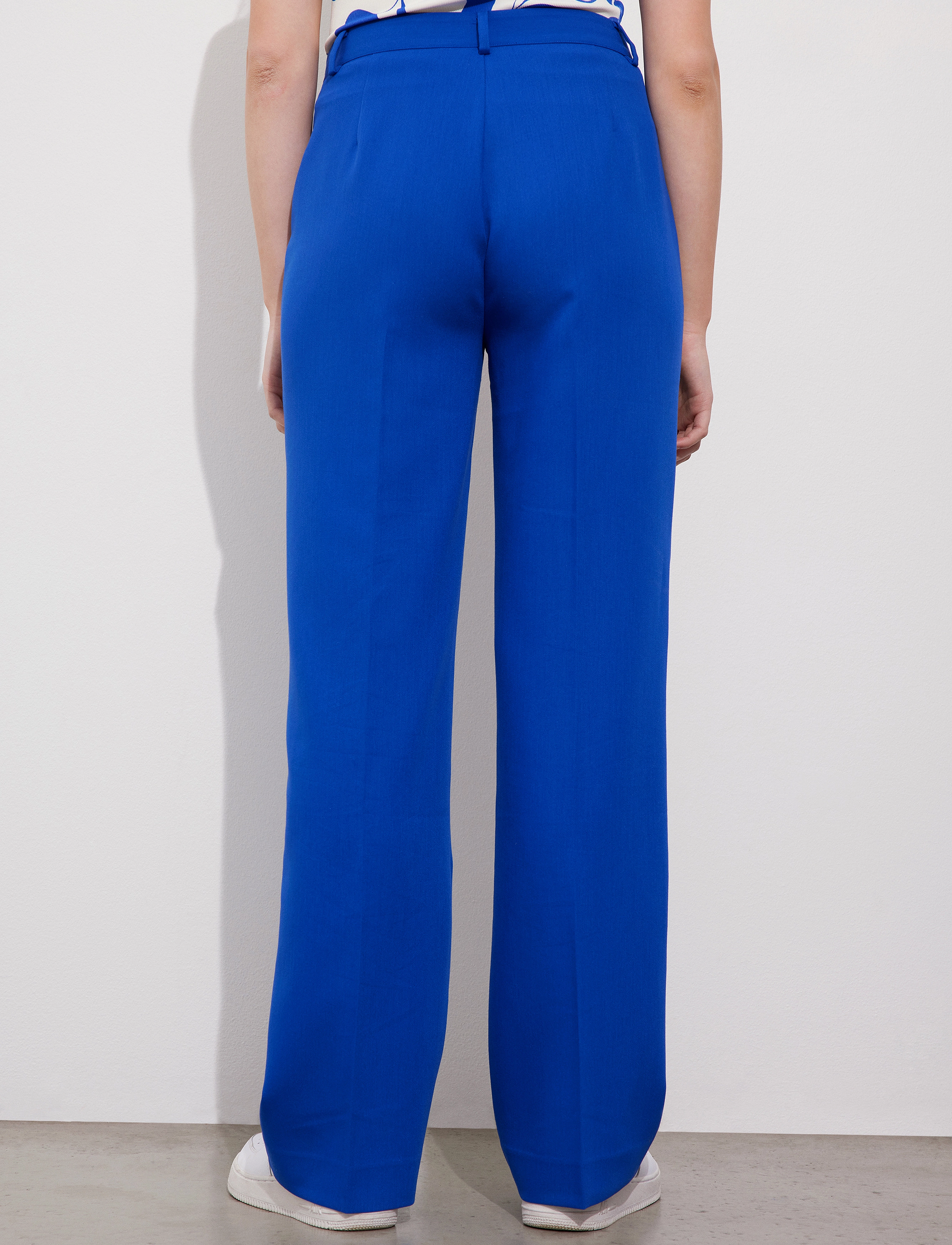 Envii - ENSMITH PANTS 6797 - habitbukser - surf the web - 4