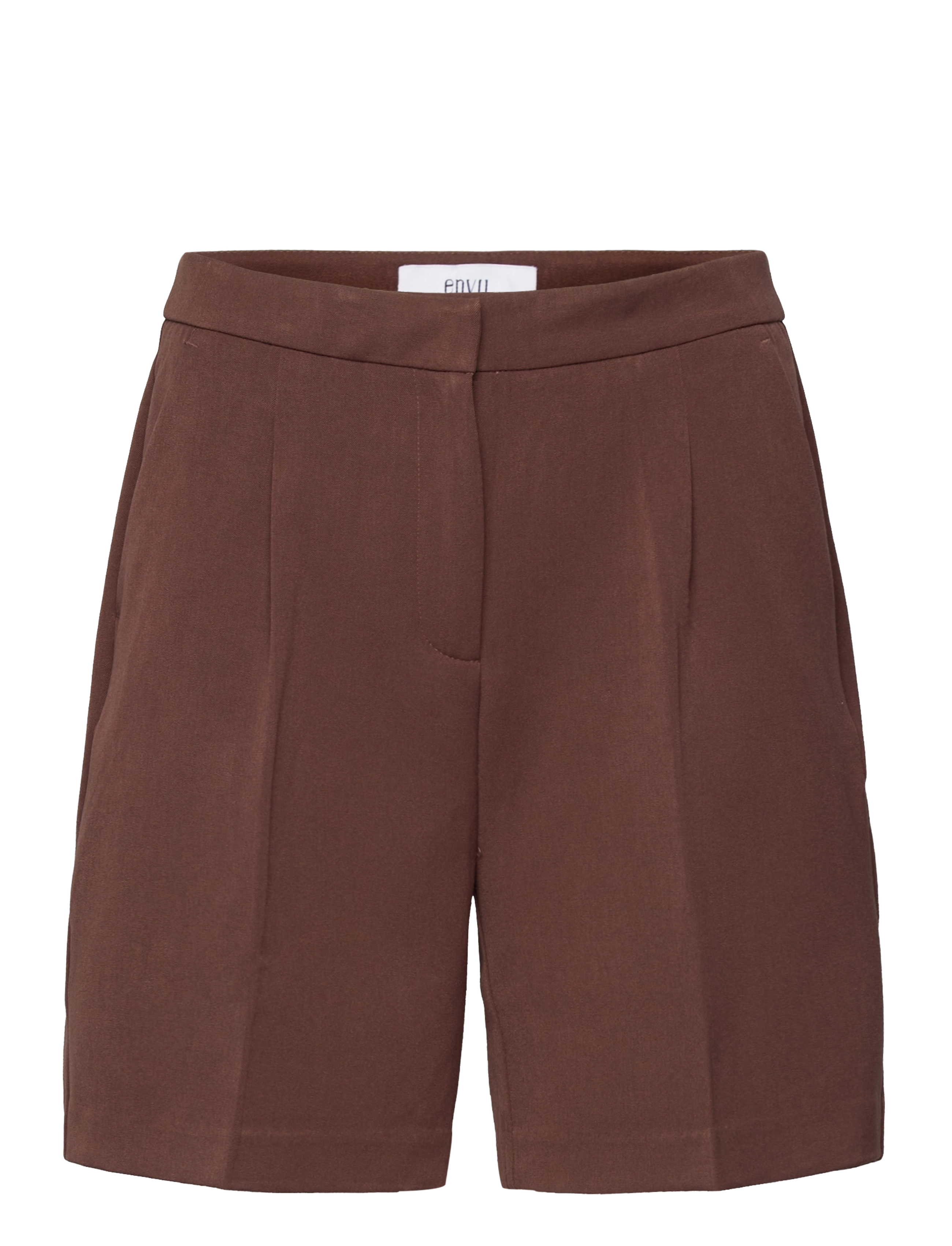 Envii - ENTHYME SHORTS 6772 - chestnut - 0