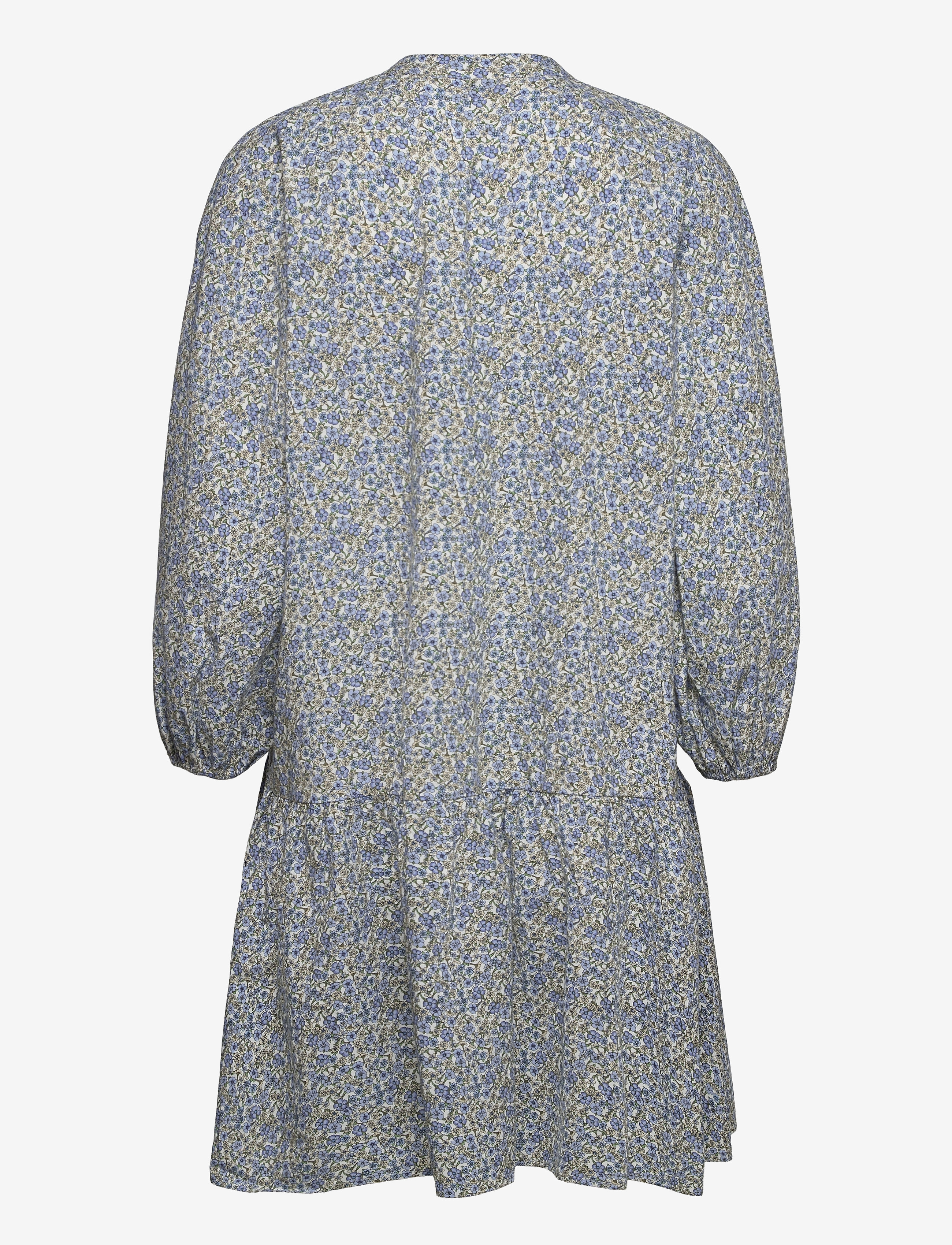 Envii - ENMIMER DRESS AOP 6829 - dainty violet - 1