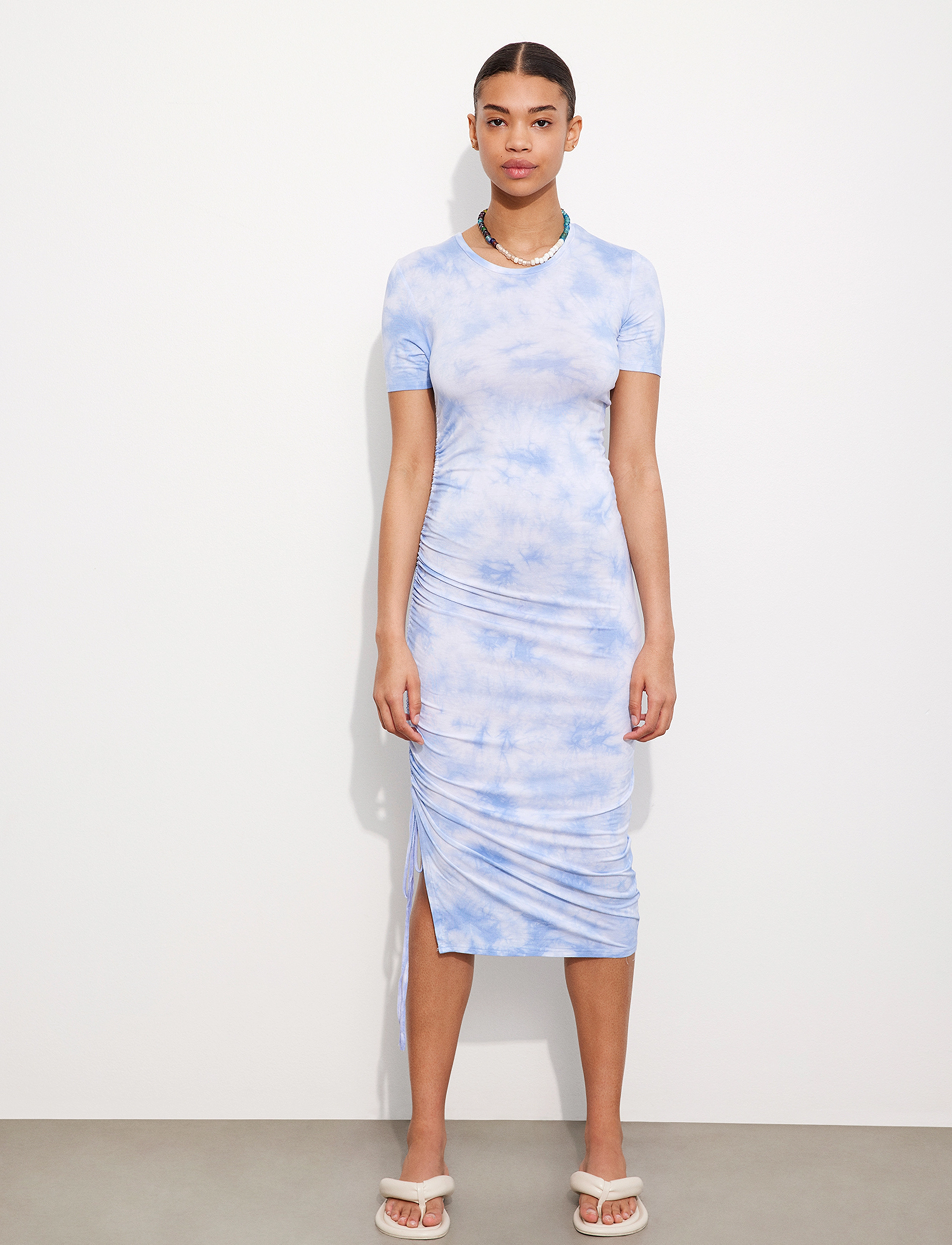 Envii - ENZOE SS DRESS TD 5312 - serenity td - 2